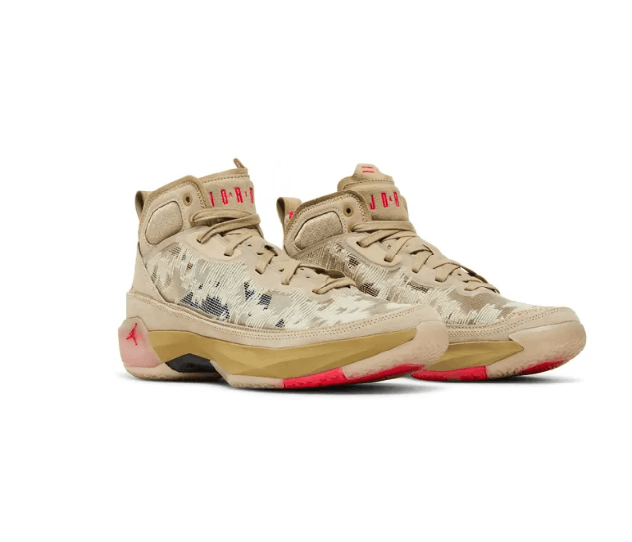 Jordan Brand Nike Air Jordan XXXVII Low Taco Jay FD6721-200 Size US 9.5 / EU 42-43 - 1 Thumbnail