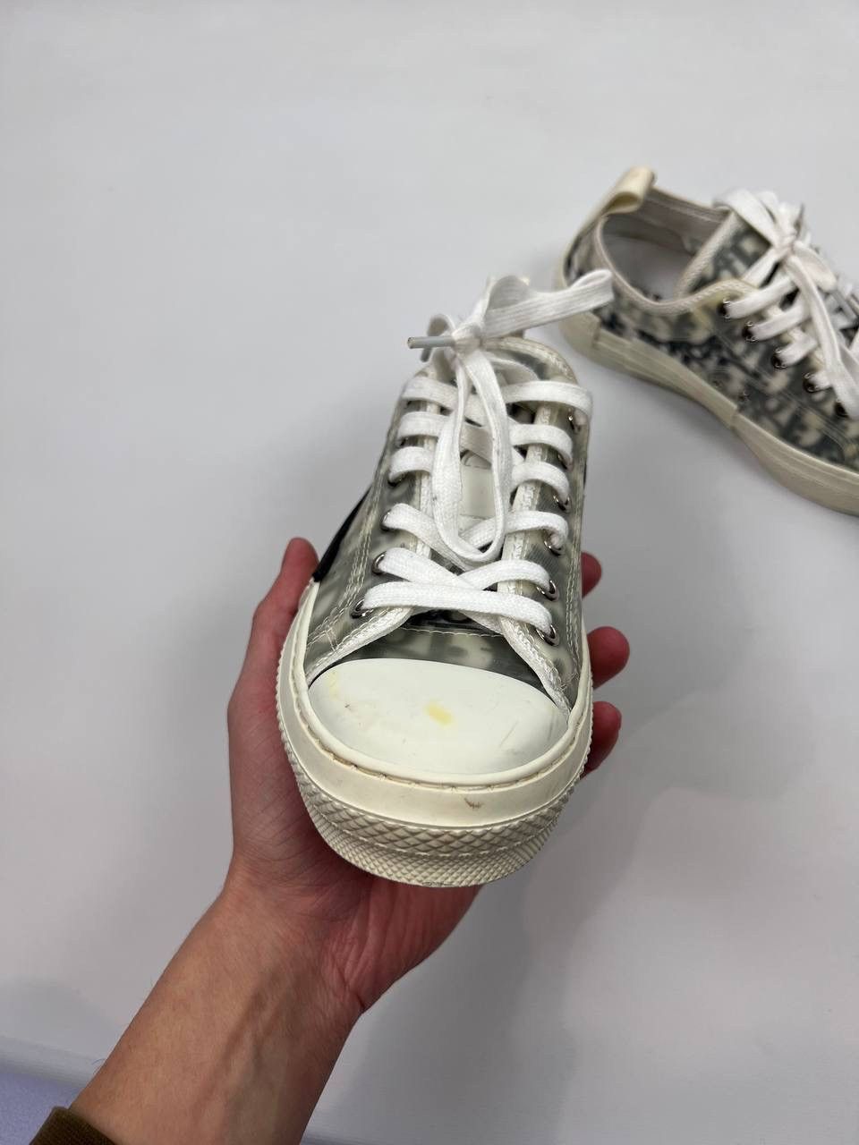 Dior Dior Home sneakers woman size us 36 Size US 6 / IT 36 - 6 Thumbnail