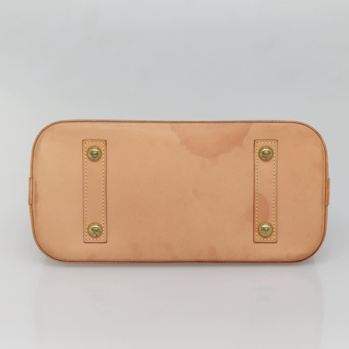 Louis Vuitton LOUIS VUITTON Monogram Alma PM Hand Bag M53151 Size ONE SIZE - 5 Thumbnail