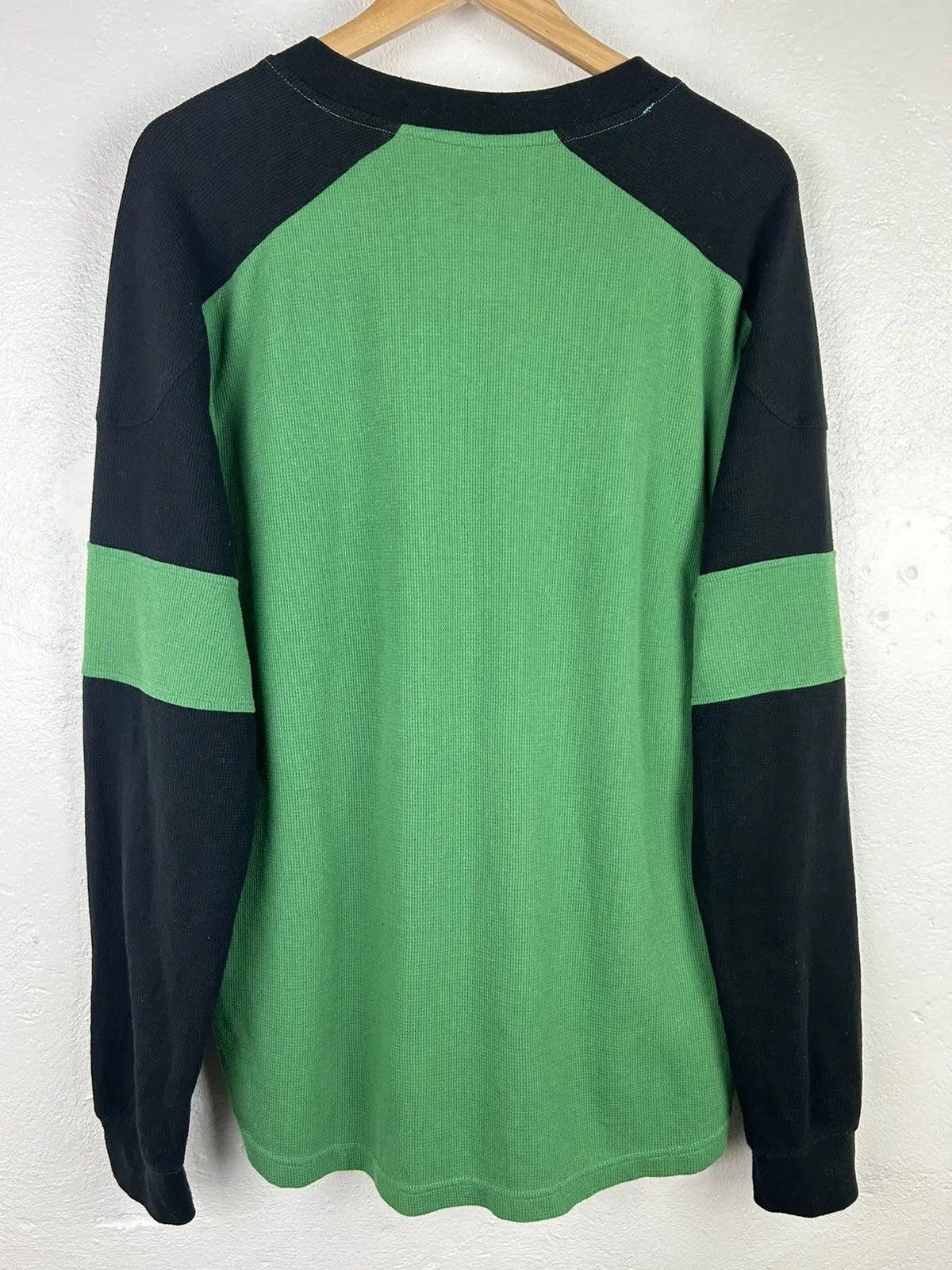 NHL Vintage NHL Dallas Stars Long Sleeve T-Shirt In Green Size US M / EU 48-50 / 2 - 5 Thumbnail
