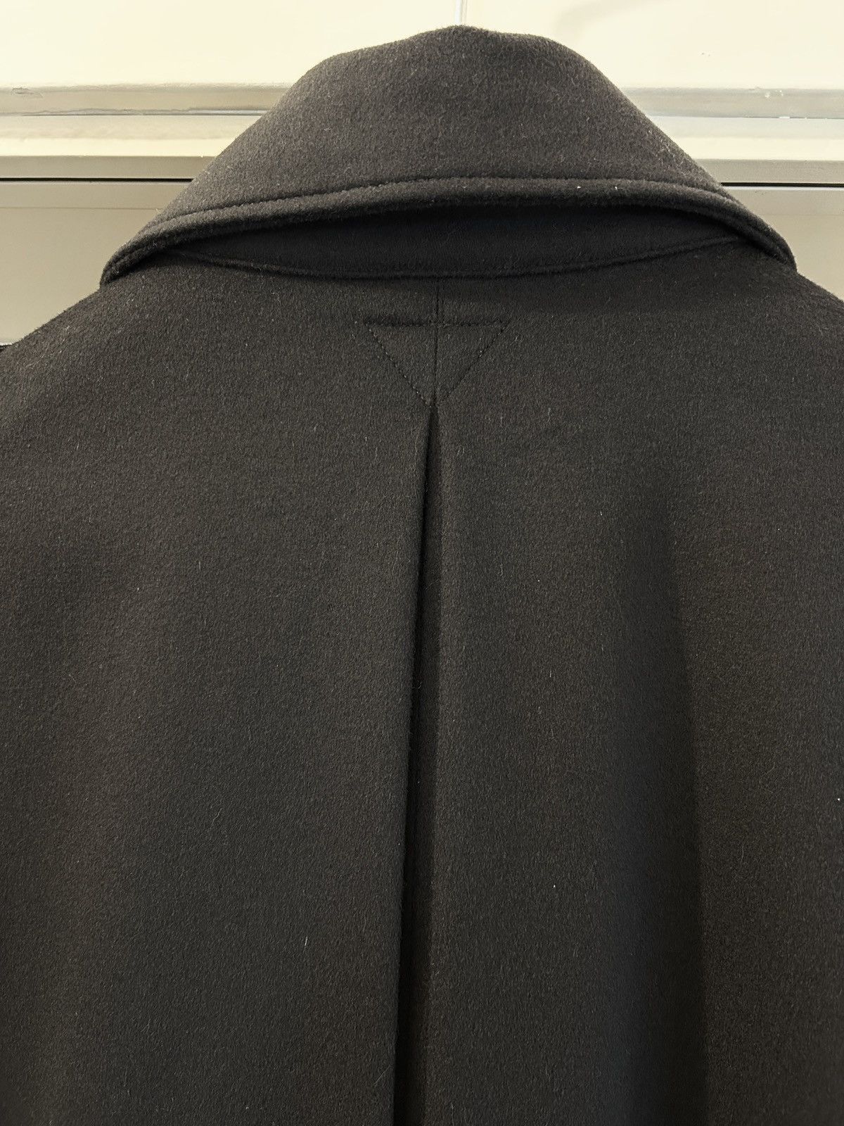 Gucci Gucci Tom Ford FW 2003 black wool M65/ safari jacket Size US L / EU 52-54 / 3 - 14 Thumbnail