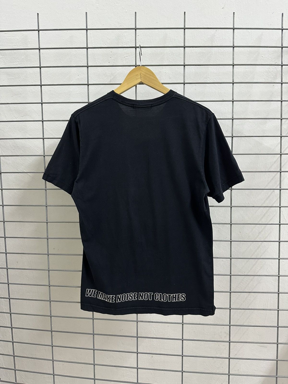 Undercover Rare And Beautiful Undercover Jun Takashi U Logo Tee Size US M / EU 48-50 / 2 - 2 Thumbnail
