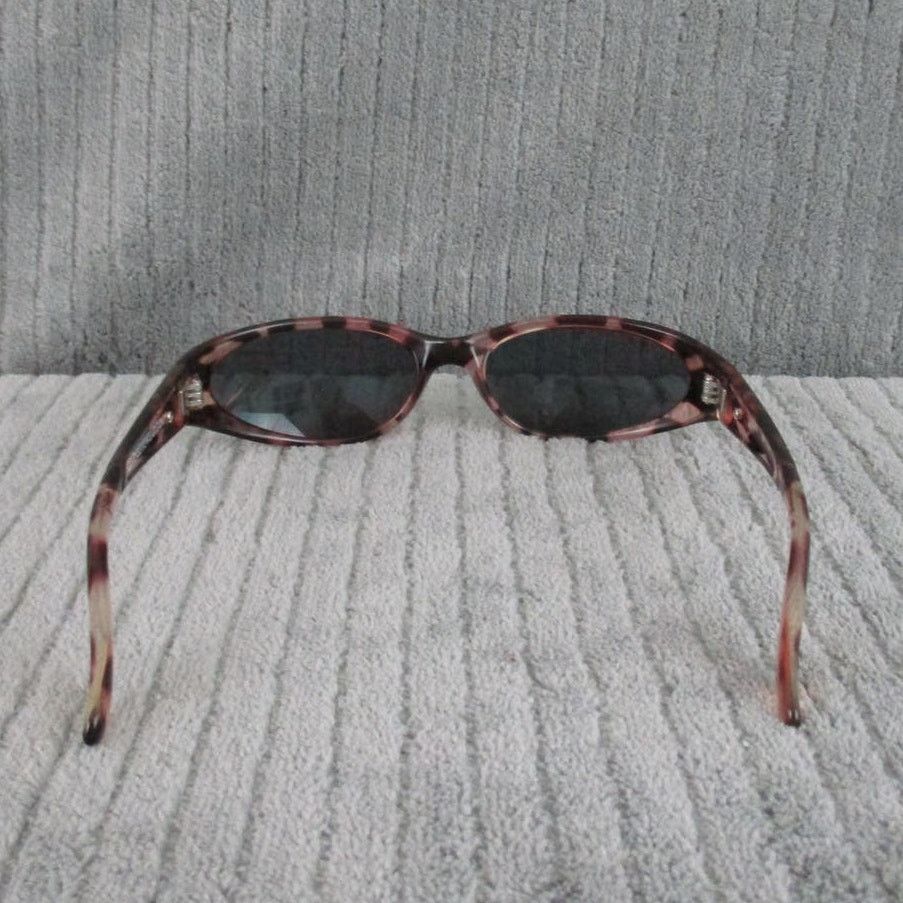 Other New Divine Eyewear Nyx Pink Tort/Smoke Sunglasses NWT Size ONE SIZE - 4 Thumbnail