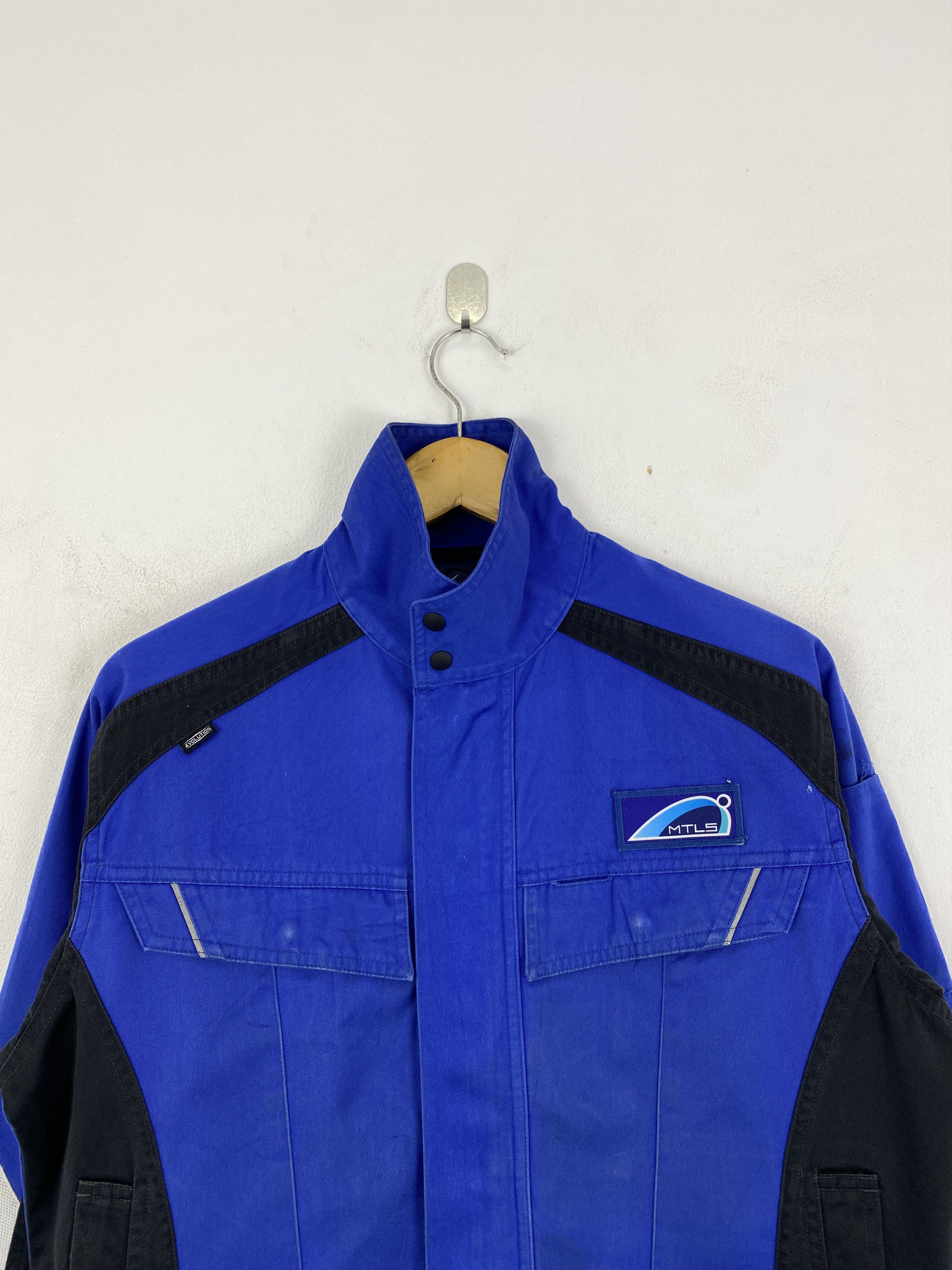 Japanese Brand Vintage Andare Schietti Workwear Shirt Jacket JA0163 Size US M / EU 48-50 / 2 - 3 Thumbnail