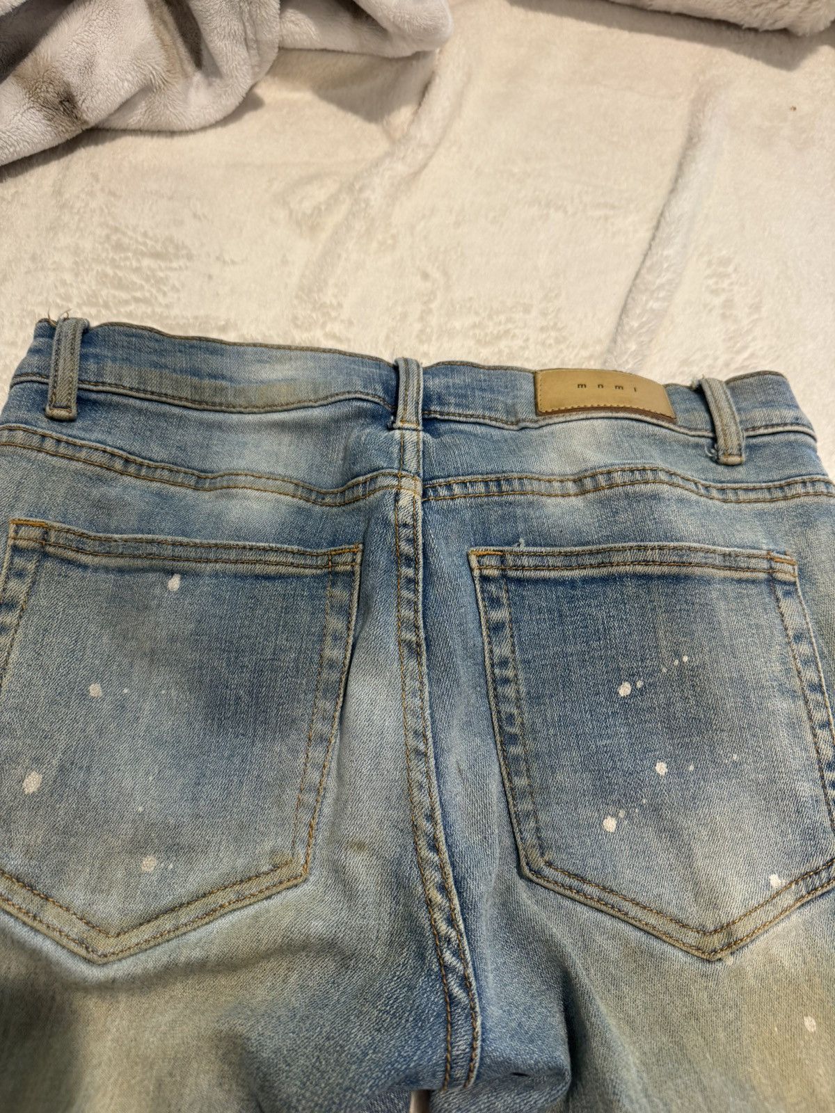 MNML MNML jeans Size US 31 - 5 Thumbnail