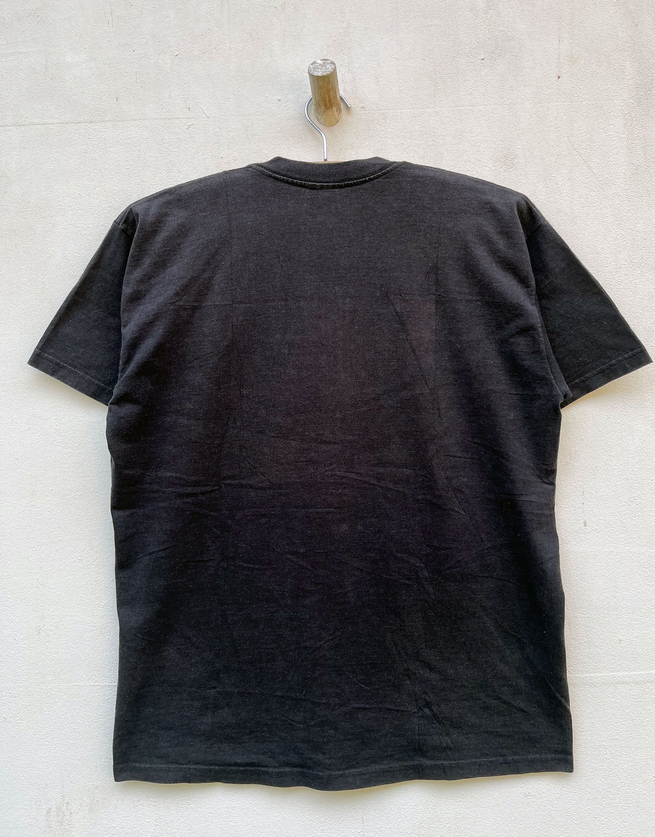 Band Tees Vintage 2000s y2k Metallica American Metal Rock Band Size US M / EU 48-50 / 2 - 3 Thumbnail