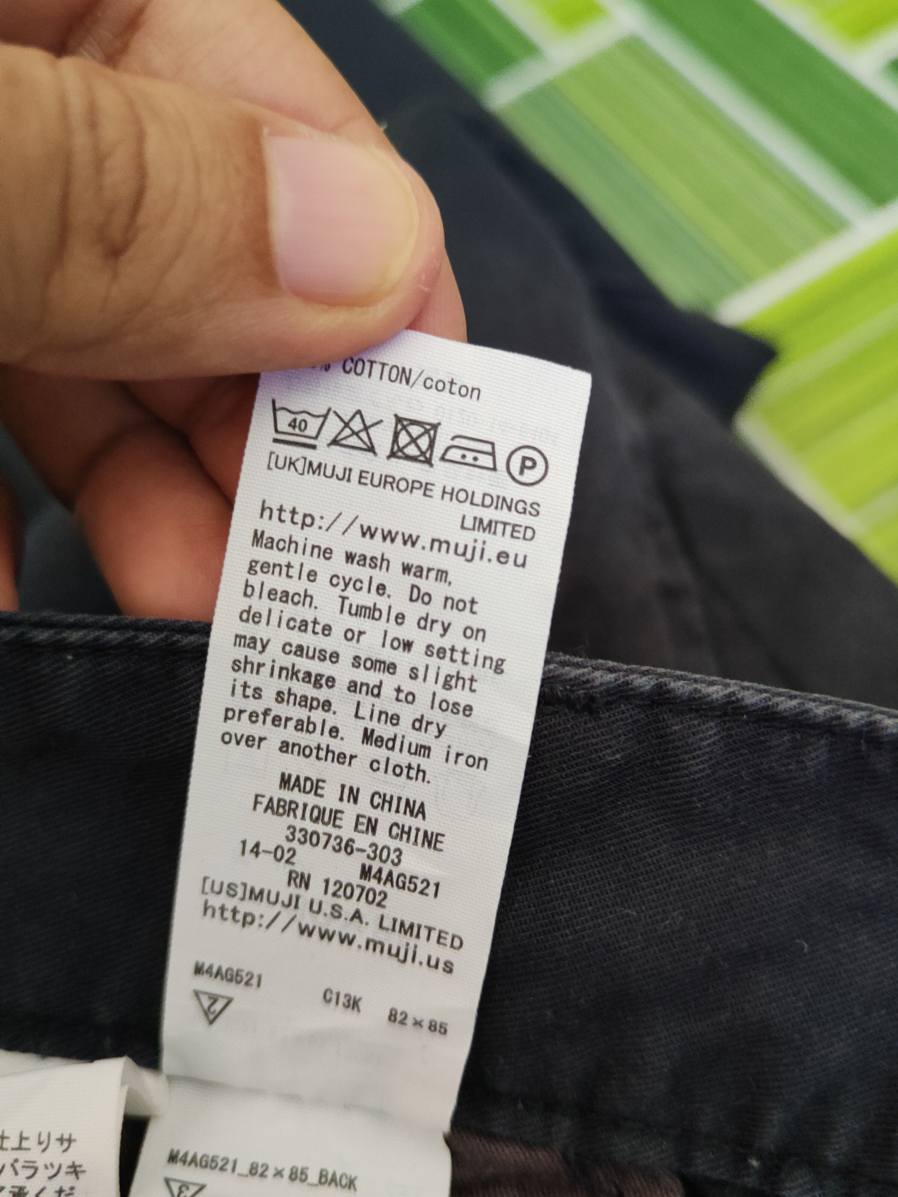 Japanese Brand Japanese Brand Dark Blue Multipocket Casual Pants #S1712 Size US 32 / EU 48 - 13 Thumbnail