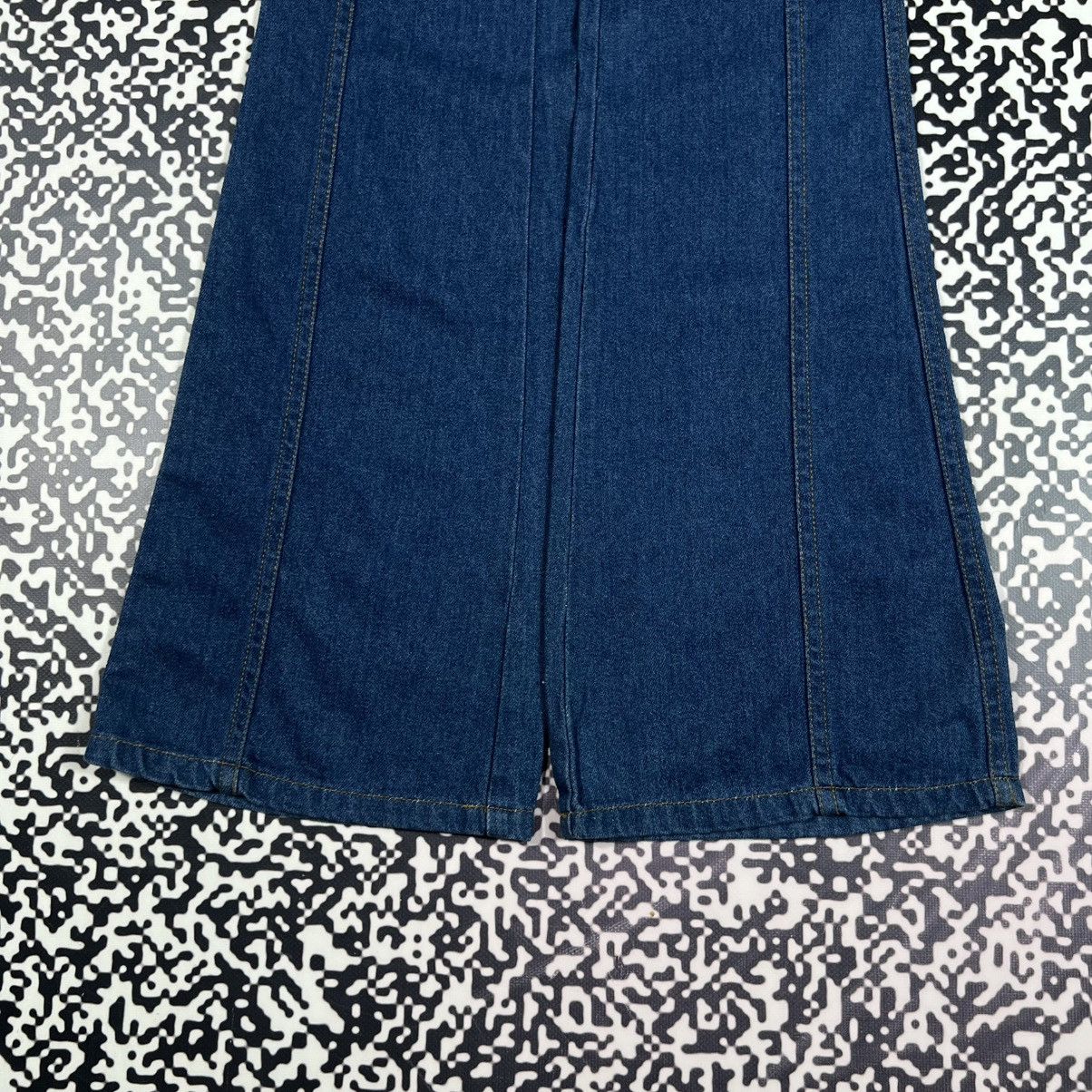 Von Dutch Vintage Y2K Von Dutch Retro Sexy Flared Jeans 90s Style Size 25" / US 0 / IT 36 - 12 Thumbnail