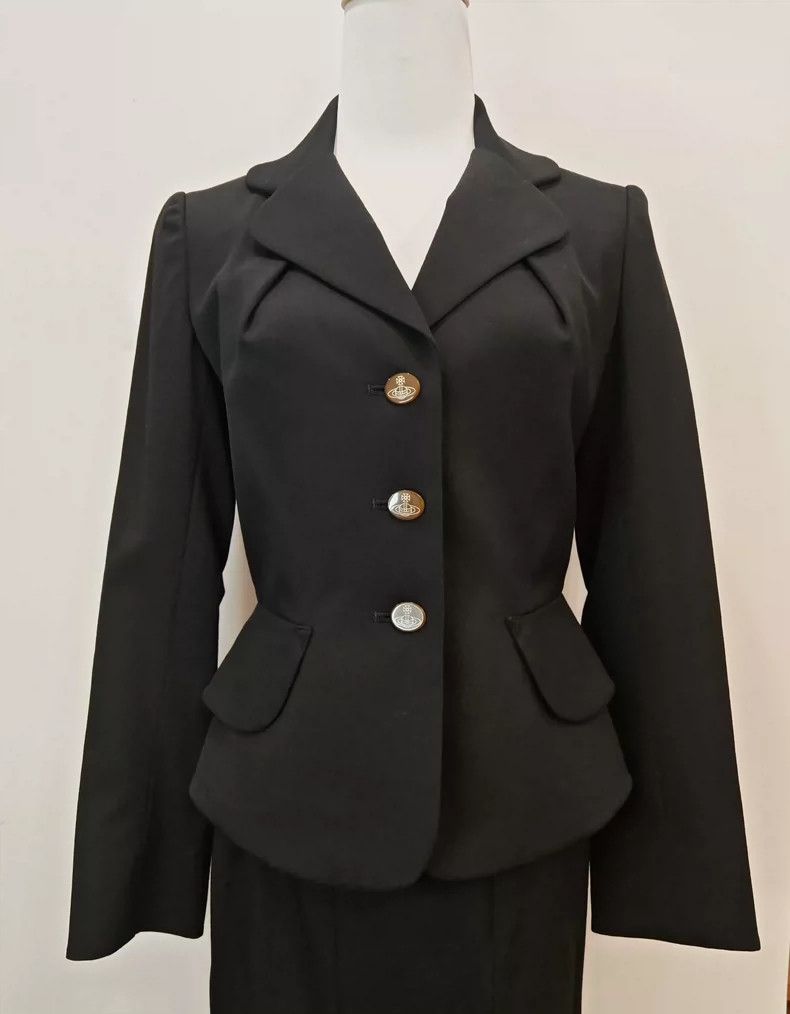 Vivienne Westwood Vivienne Westwood size01 Classic suit Size S / US 4 / IT 40 - 2 Thumbnail
