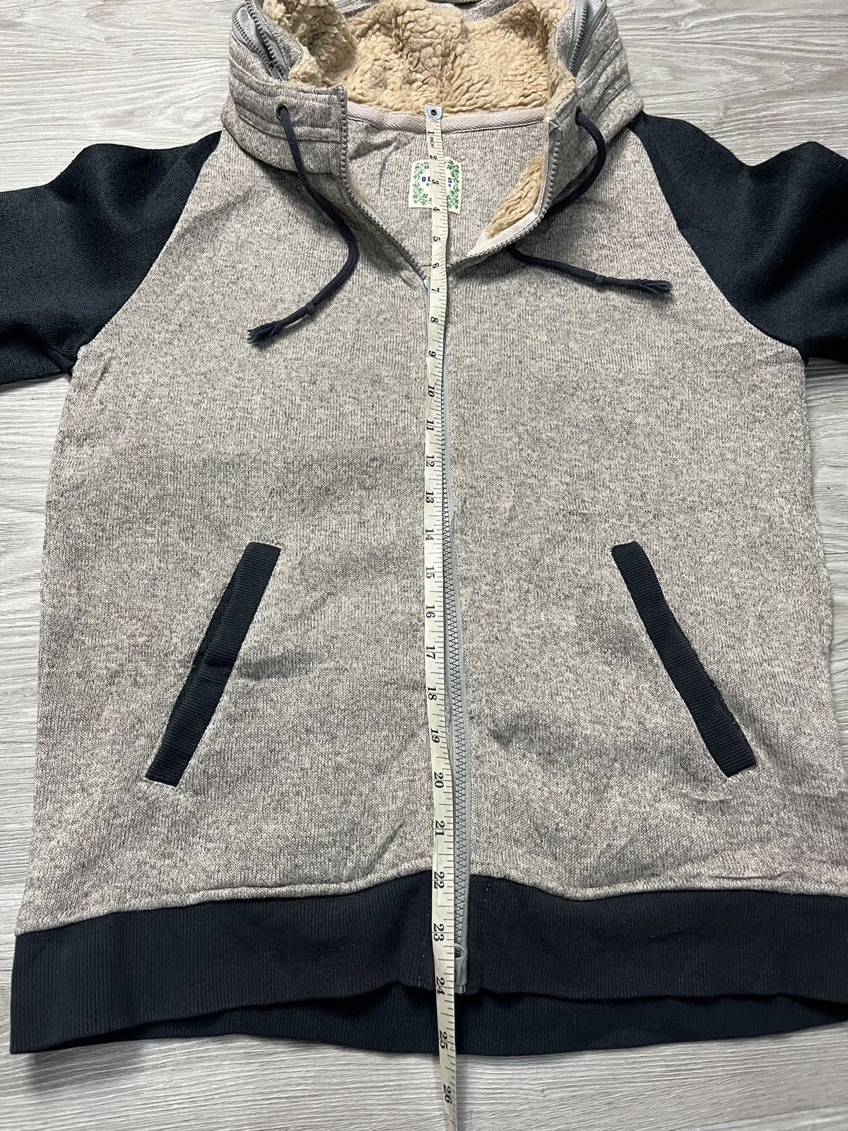 If Six Was Nine Japanes Beams Heart ifsix lgb style fur Hoodie Size US M / EU 48-50 / 2 - 10 Thumbnail