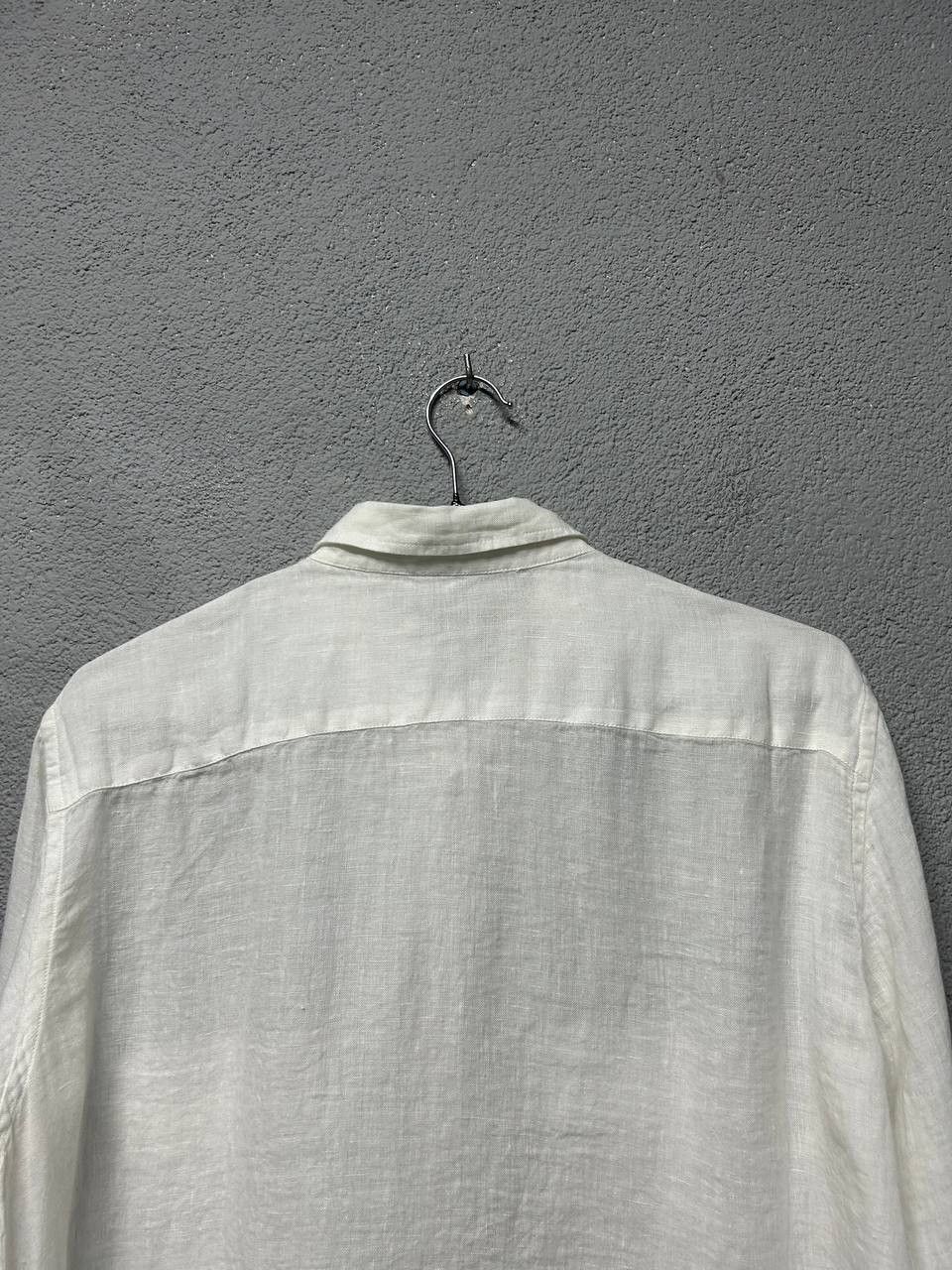 Etro Etro Milano mens linen casual shirt EU 46 / S made in Italy Size US S / EU 44-46 / 1 - 12 Thumbnail