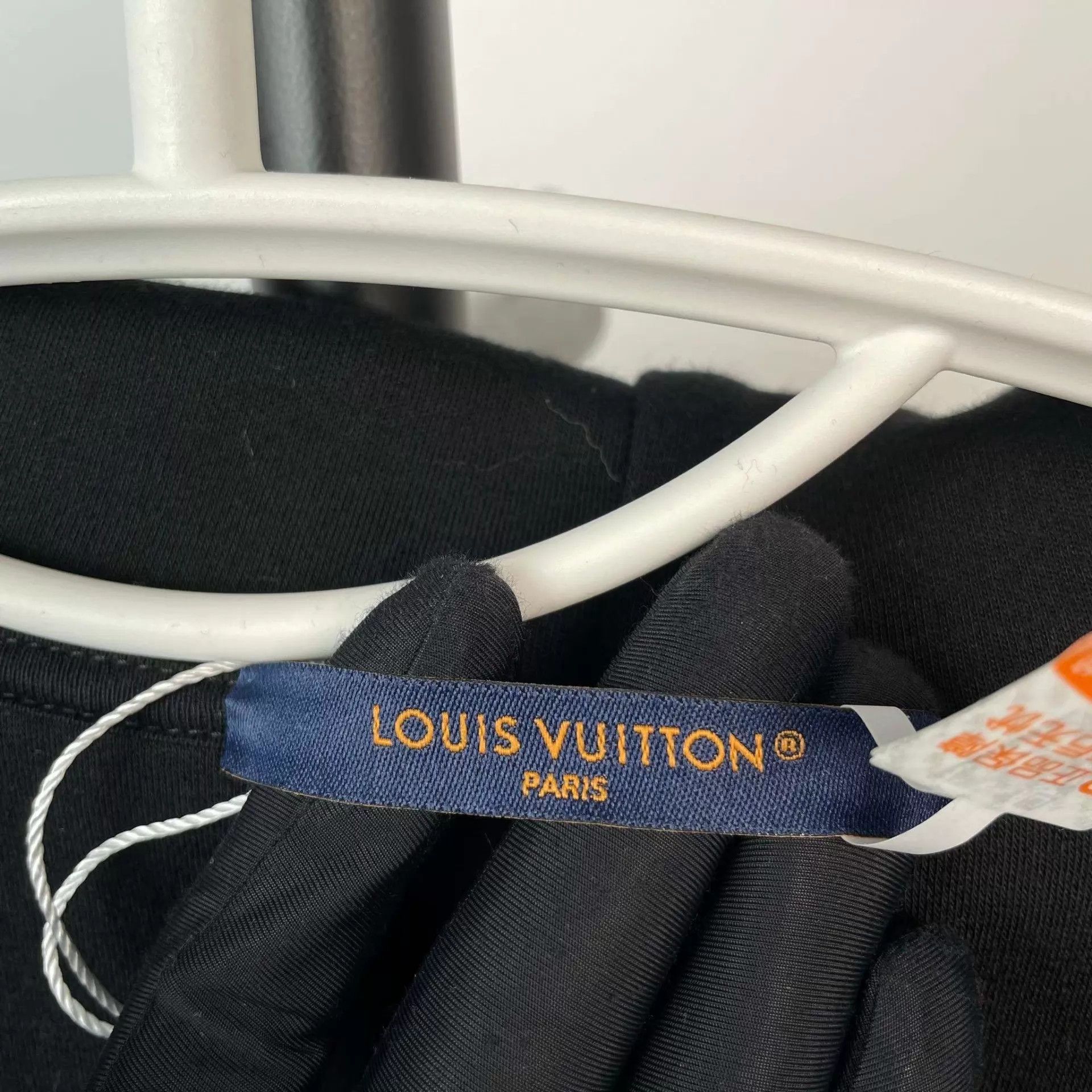 Louis Vuitton LV space cotton jacket black M Size M / US 6-8 / IT 42-44 - 6 Thumbnail
