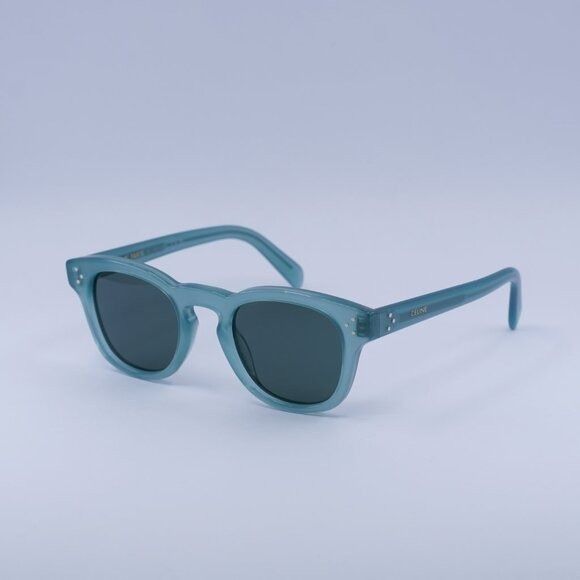 Celine 🕶️ New Celine CL40233I 93N Lime/Green Sunglasses Size ONE SIZE - 1 Thumbnail