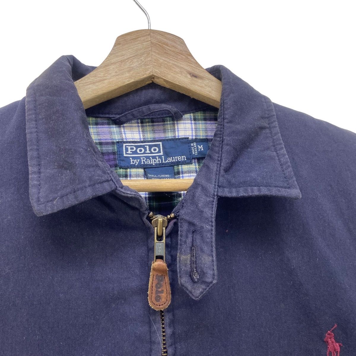 Polo Ralph Lauren Vintage Polo by Ralph Lauren Light Jacket Size US M / EU 48-50 / 2 - 5 Thumbnail