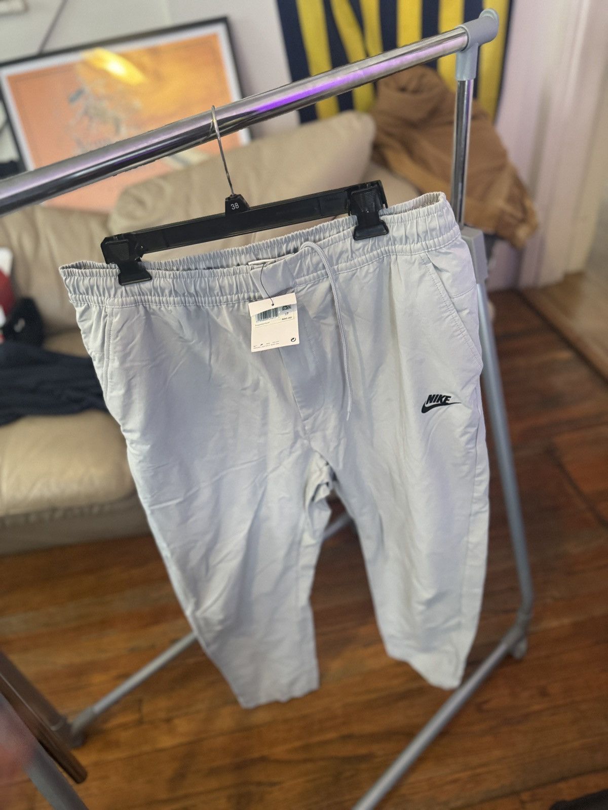 Nike NIKE JOGGERS Size US 36 / EU 52 - 1 Thumbnail