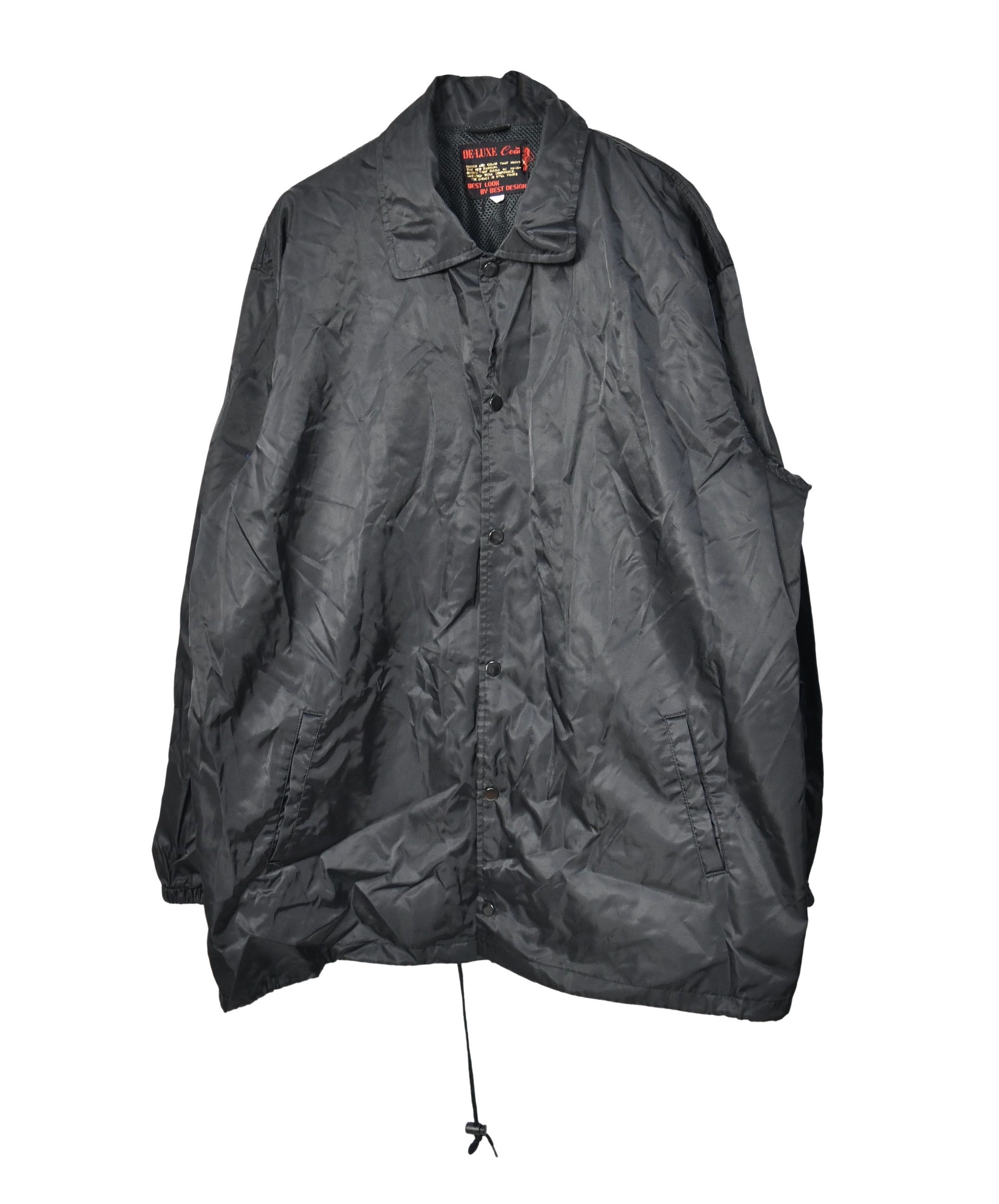 Vintage American Vintage/wide nylon jacket/27557 - 762 53 Size US XXL / EU 58 / 5 - 2 Thumbnail