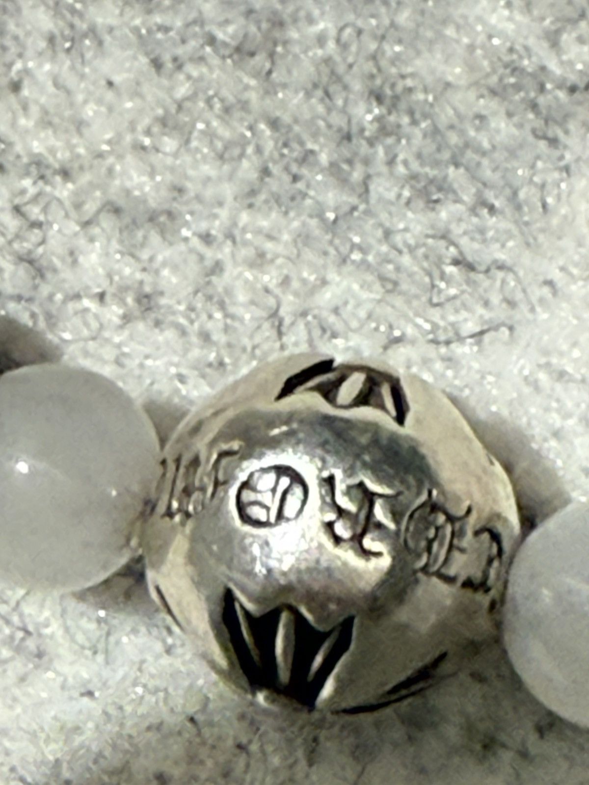 Chrome Hearts Chrome Hearts Bracelet Silver Size ONE SIZE - 6 Thumbnail