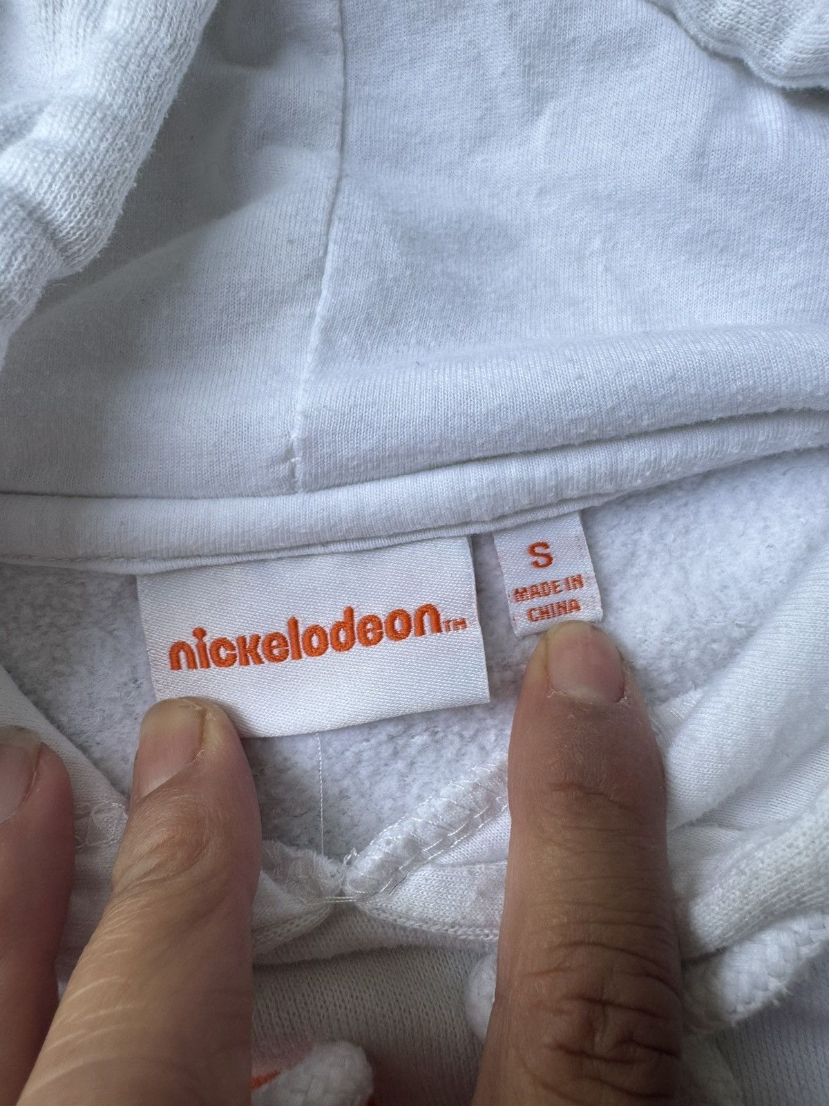 Nickelodeon 2019 Nickelodeon Rugrats Hoodie Size Small Size S / US 4 / IT 40 - 4 Thumbnail