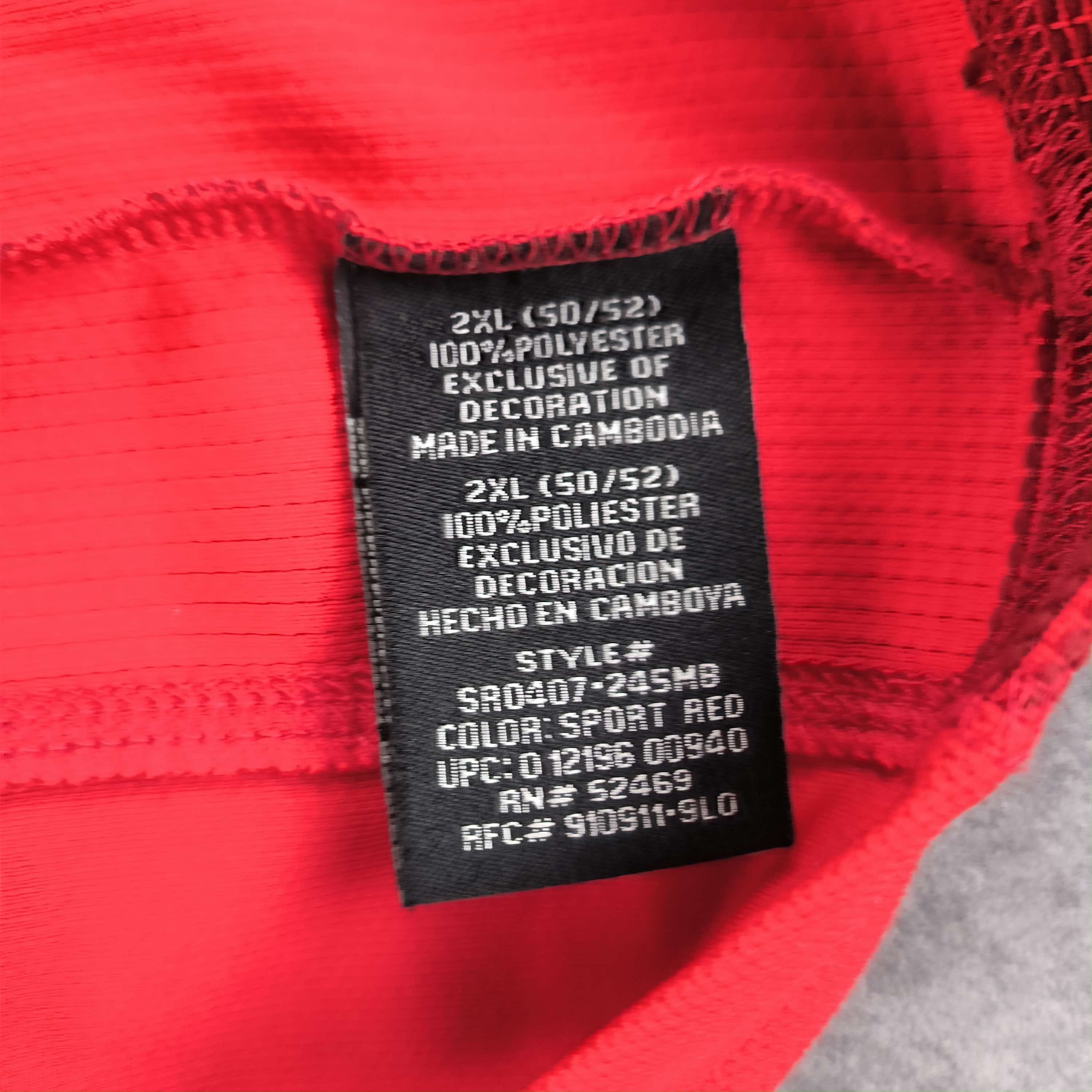 Starter NEW Starter (BNWT) training top size XXL Size US XXL / EU 58 / 5 - 4 Thumbnail