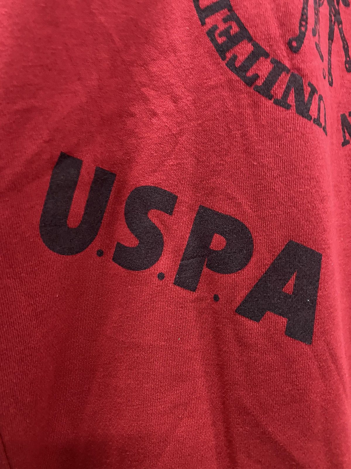 U.S. Polo Assn. US POLO ASSOCIATION FLEECE SWEATER Size M / US 6-8 / IT 42-44 - 5 Thumbnail
