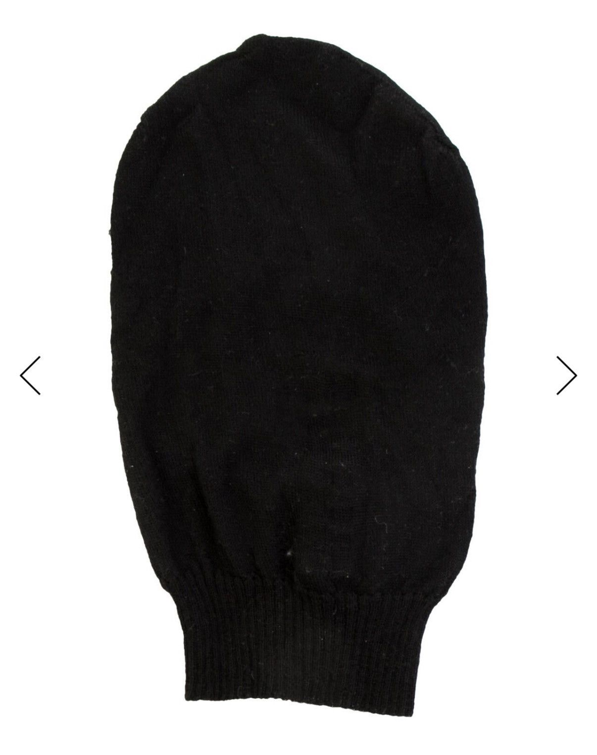 Rick Owens *RARE* Rick Owens Balaclava Size ONE SIZE - 2 Thumbnail