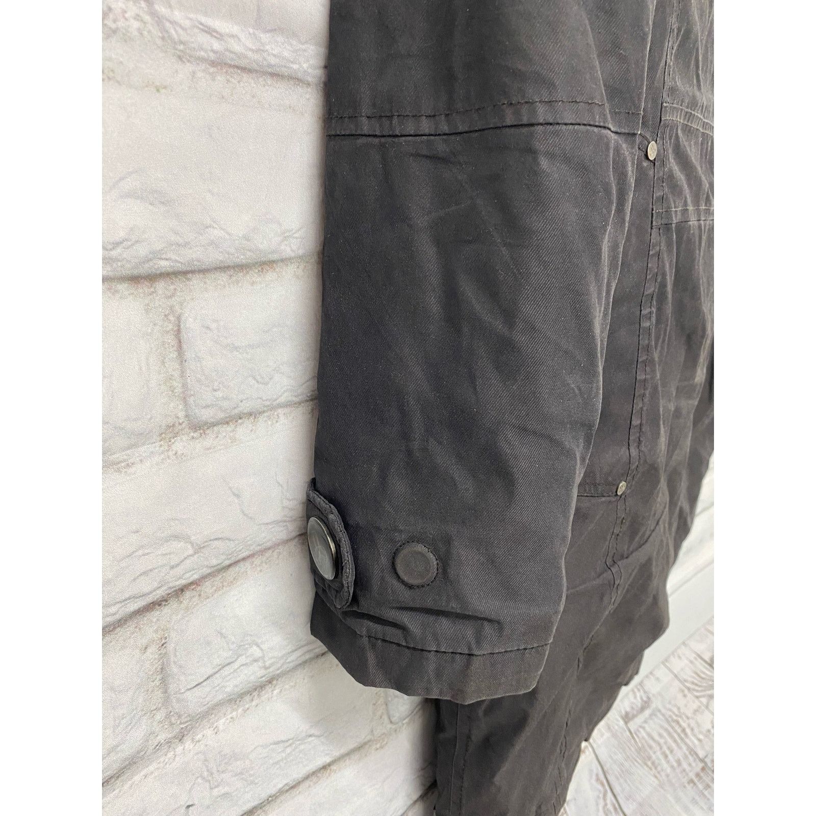 Aritzia Aritzia TNA verbier Parka size Small Black Size S / US 4 / IT 40 - 17 Thumbnail