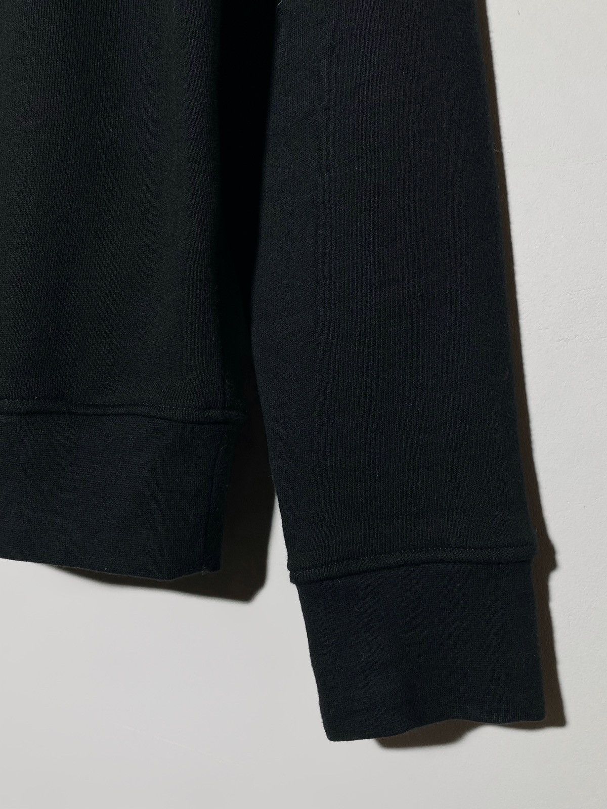 Marcelo Burlon Marcelo Burlon authentic black sweatshirt Size US S / EU 44-46 / 1 - 6 Thumbnail