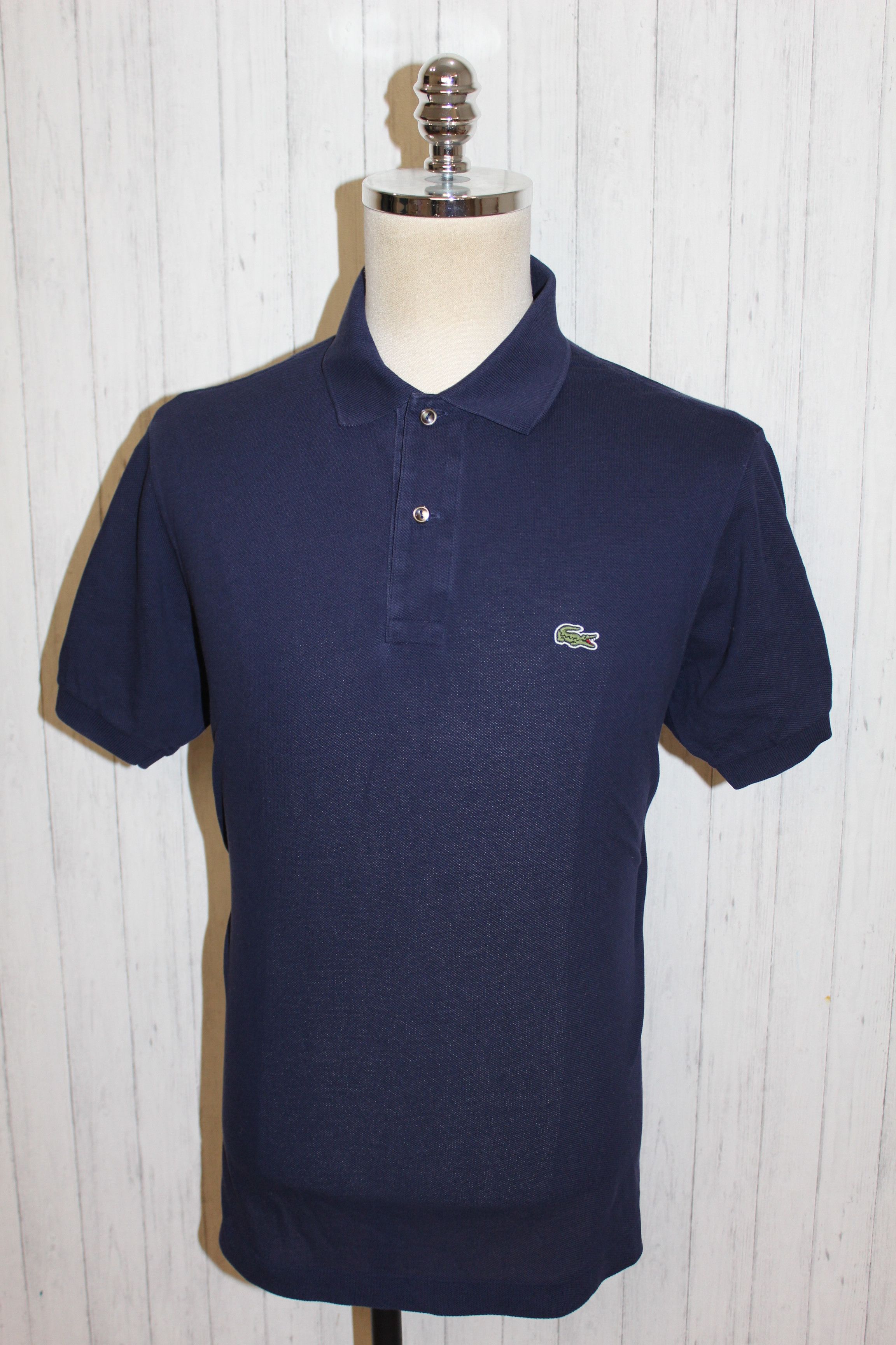 Lacoste LACOSTE Short Sleeve Polo Shirt Size US L / EU 52-54 / 3 - 2 Thumbnail