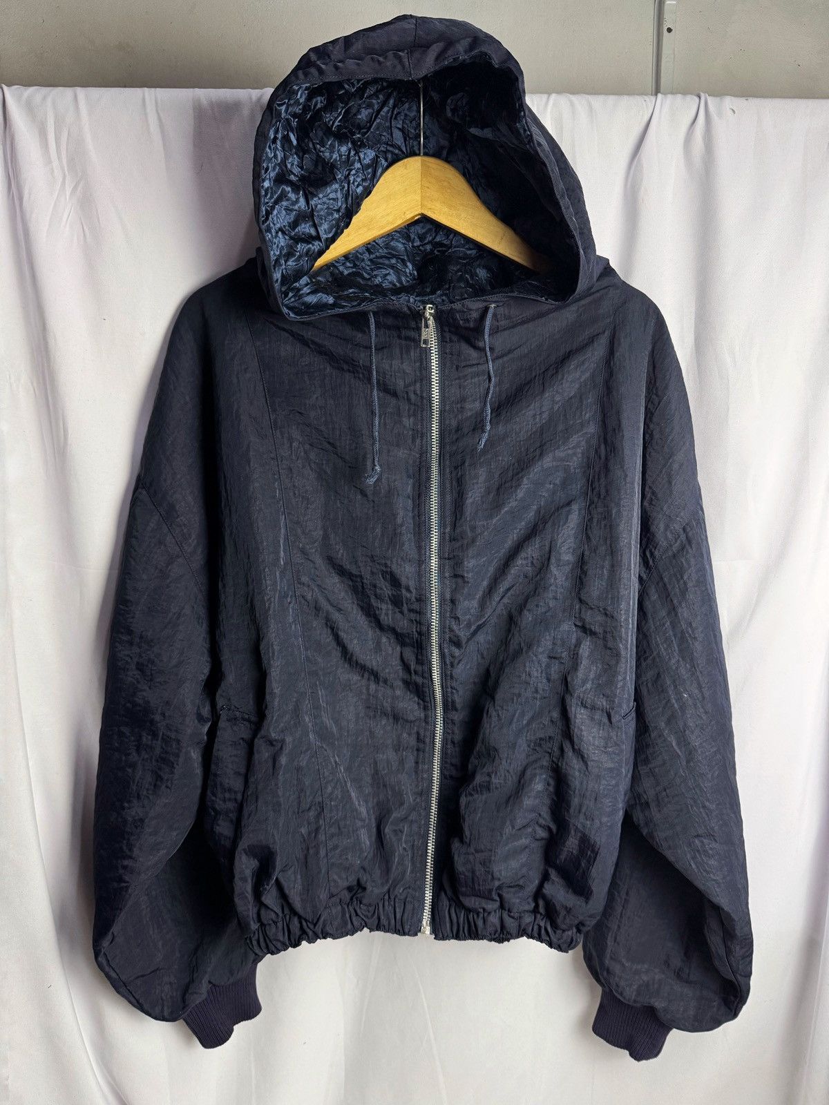 Michiko Koshino London Michiko Koshino Hoodie Jacket Size US M / EU 48-50 / 2 - 2 Thumbnail