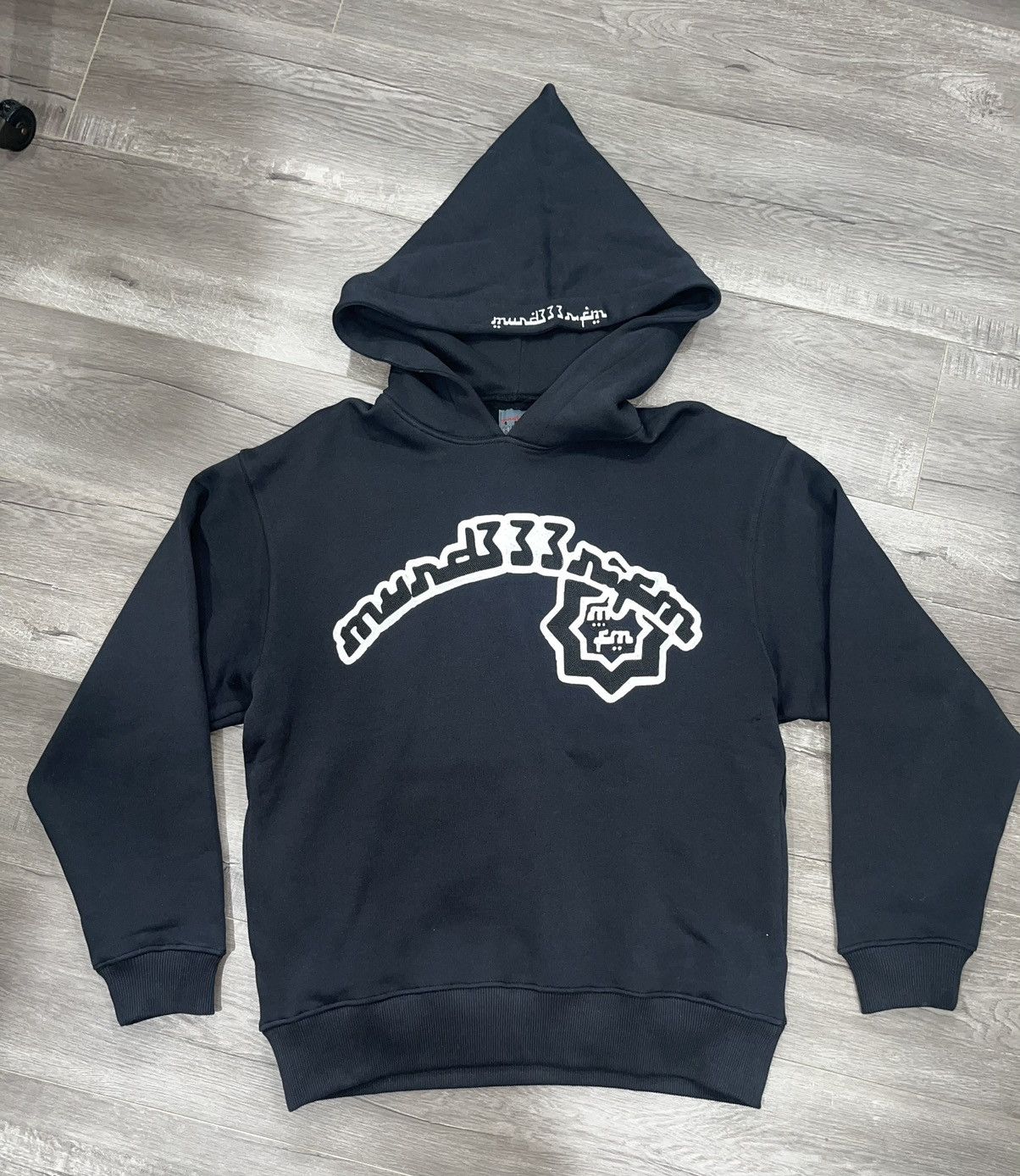 murd333r.fm Murd333r.fm Billy hoodie | Grailed