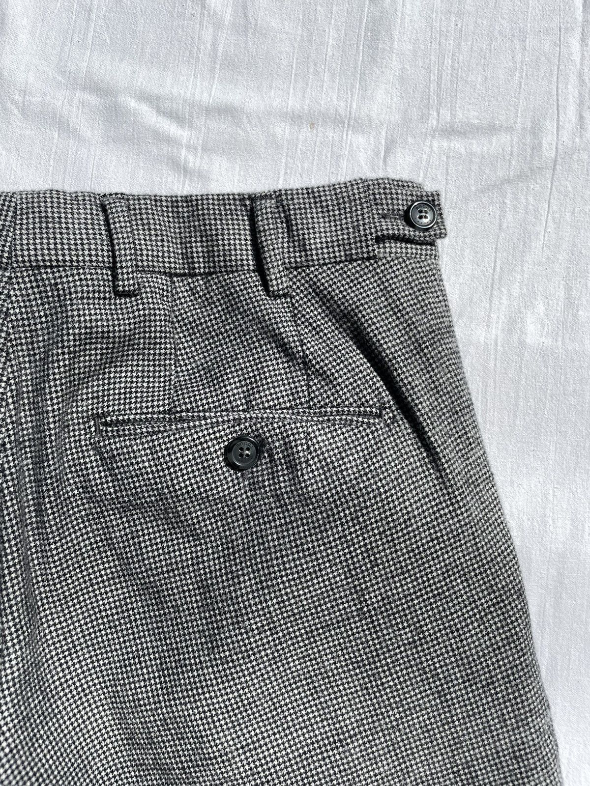Boggi Boggi Milano Woolen Pants Size US 32 / EU 48 - 10 Thumbnail