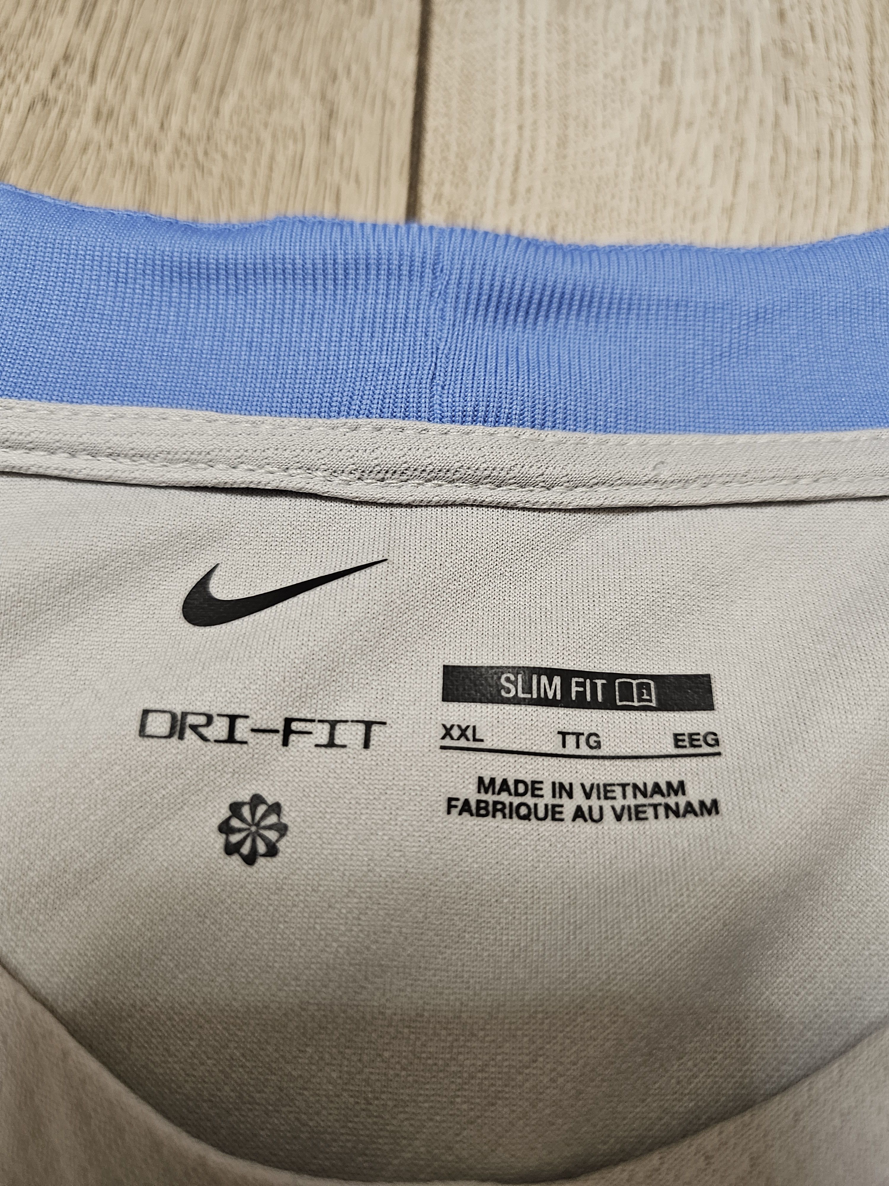 Nike TOTTENHAM HOTSPUR 2024 2025 FOOTBALL SHIRT SOCCER JERSEY Size US XXL / EU 58 / 5 - 5 Thumbnail