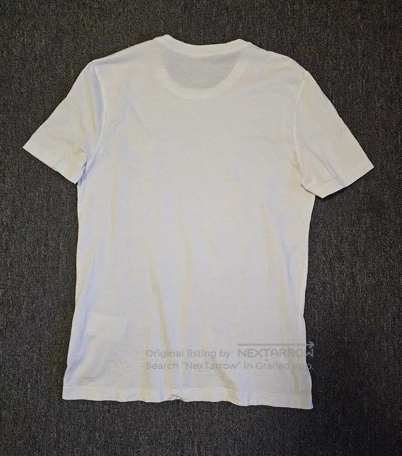 Louis Vuitton Louis Vuitton White Short Sleeve T. Size US M / EU 48-50 / 2 - 3 Thumbnail