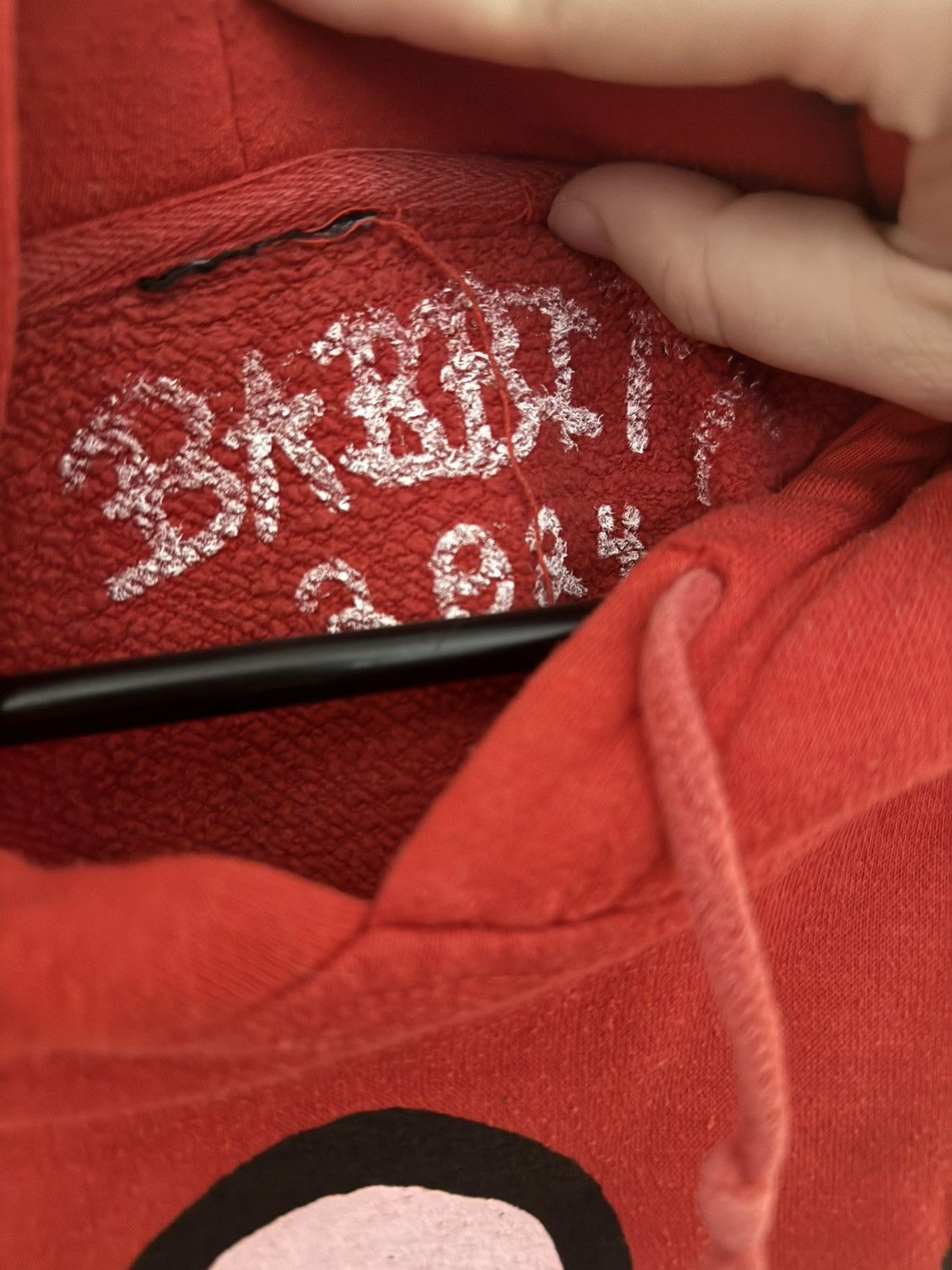 Asspizza × Pokemon Asspizza Pokémon hoodie Size US XXL / EU 58 / 5 - 5 Thumbnail