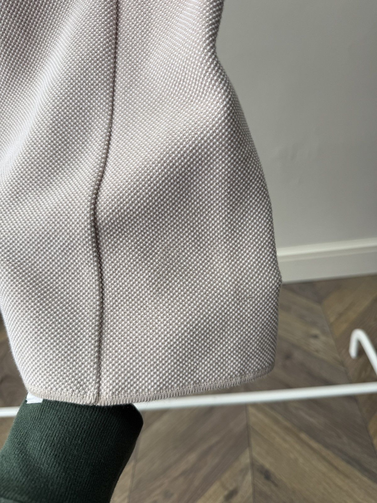 Other Vintage Falconeri Knit Coat / Cardigan Made in Italy Size S / US 4 / IT 40 - 13 Thumbnail