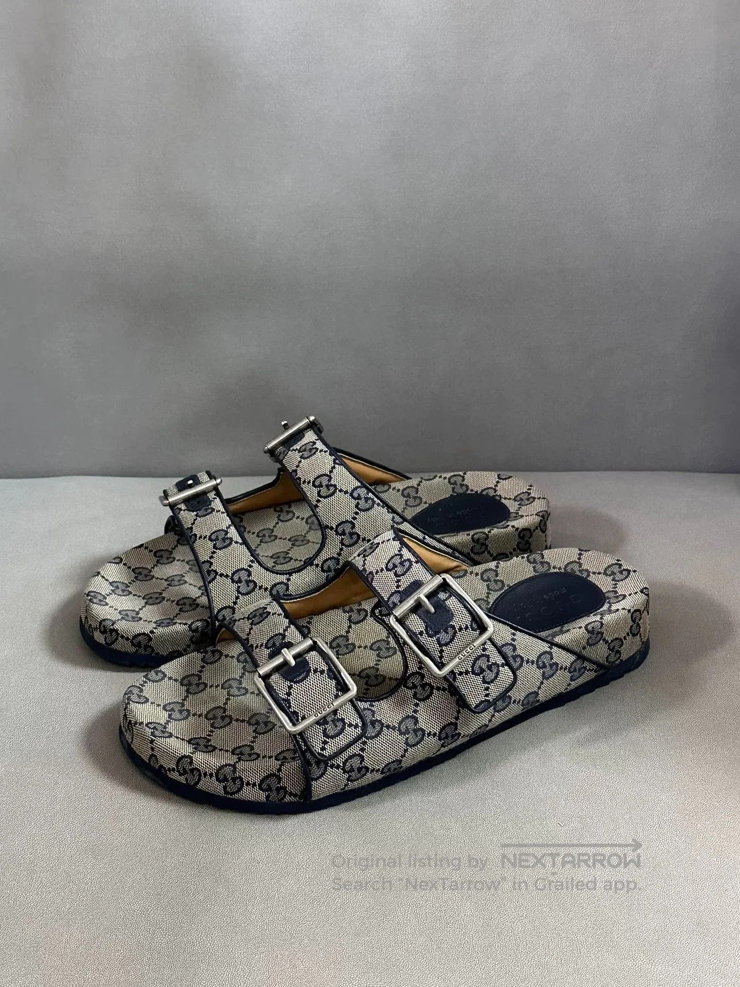 Gucci Gucci Slip. Size US 10 / EU 43 - 2 Thumbnail