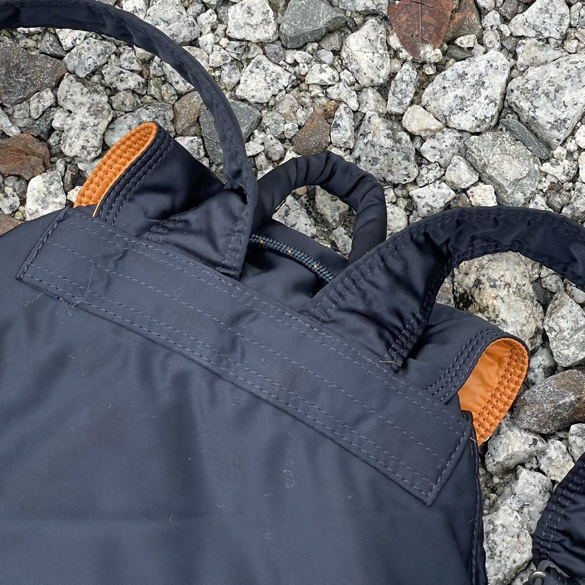 Head Porter × Porter Head Porter Yoshida Tanker Drawstring Backpack Size ONE SIZE - 3 Thumbnail
