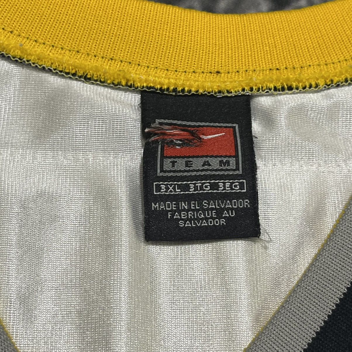 Nike Braylon Edwards #1 Michigan Wolverines Jersey Size Away XXL Size US XXL / EU 58 / 5 - 6 Thumbnail