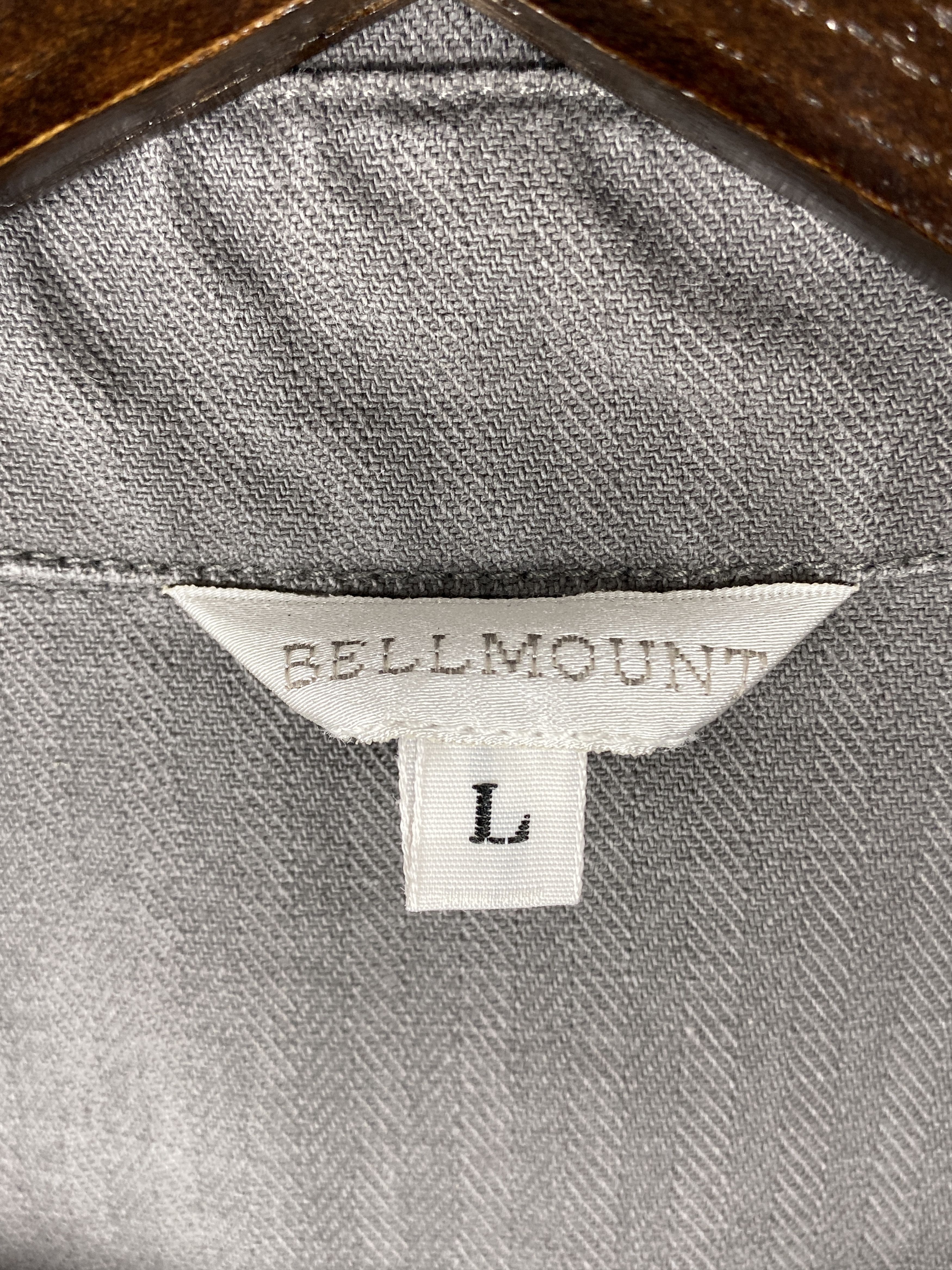Japanese Brand Vintage Bellmount Button Up Jacket J1859 Size US S / EU 44-46 / 1 - 9 Thumbnail