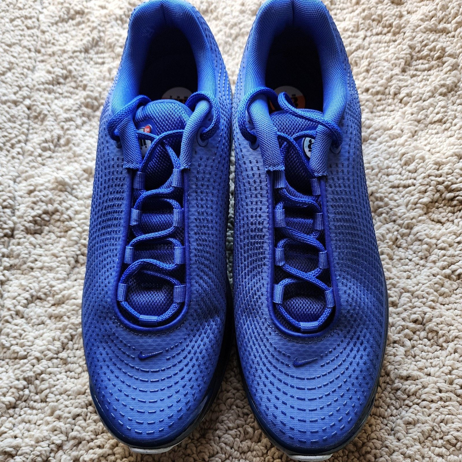 Nike Nike Air Max DN Hyper Blue Brand New Sz 9.5 Size US 9.5 / EU 42-43 - 4 Thumbnail