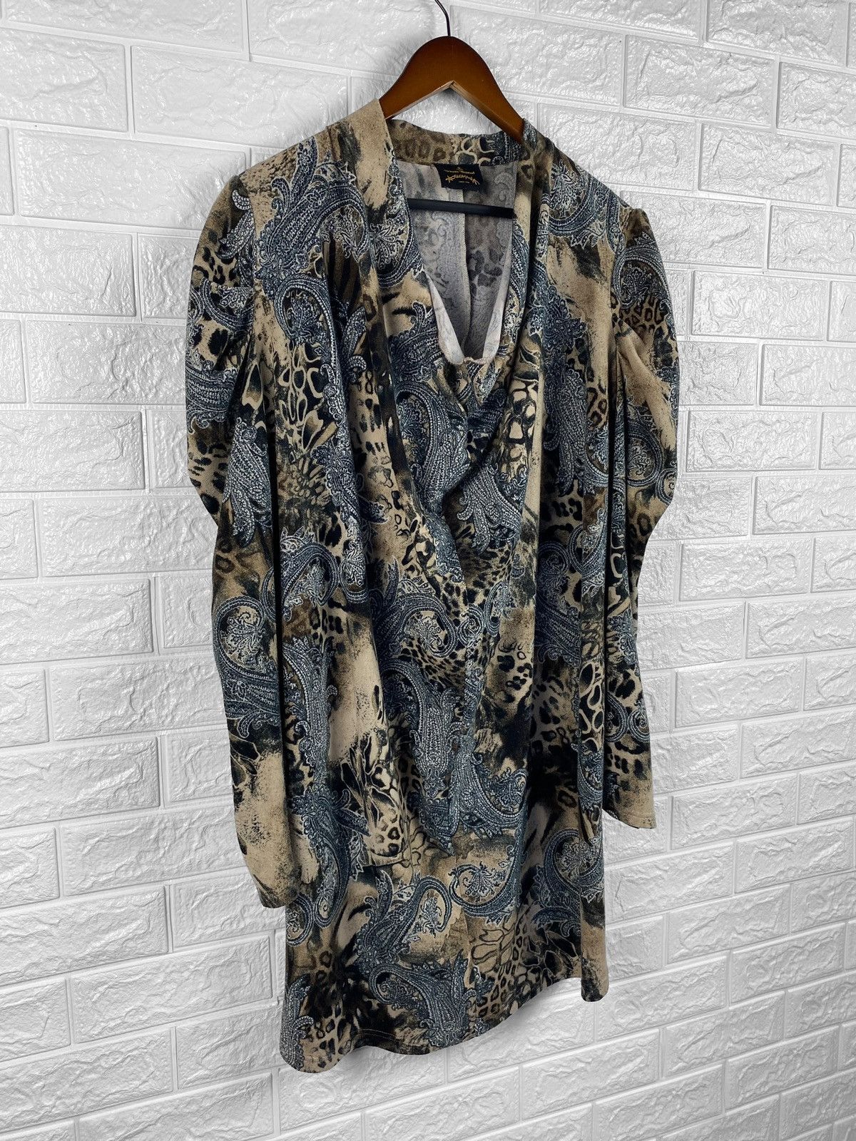 Vivienne Westwood Vintage Vivienne Westwood Anglomania womans dress Size S / US 4 / IT 40 - 2 Thumbnail