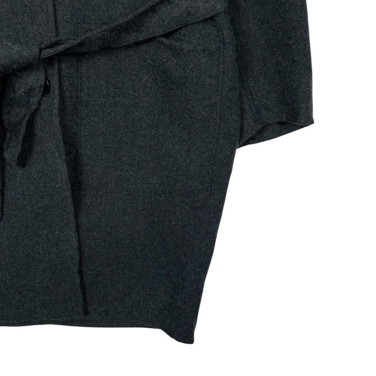 Lemaire × Uniqlo Uniqlo U Lemaire Wool Overcoat Size S / US 4 / IT 40 - 5 Thumbnail