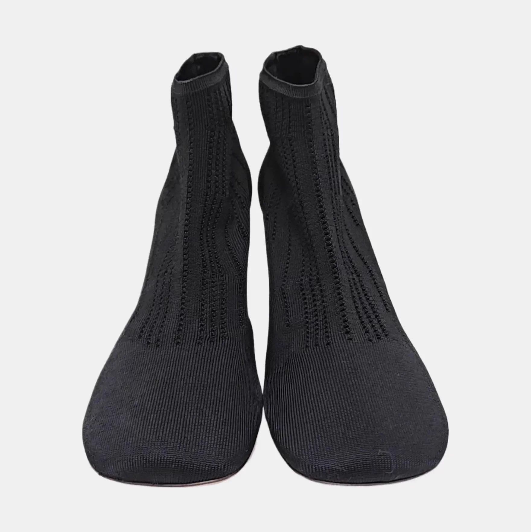 Celine Celine sock boots 35.5 Size US 4.5 / IT 34.5 - 8 Thumbnail