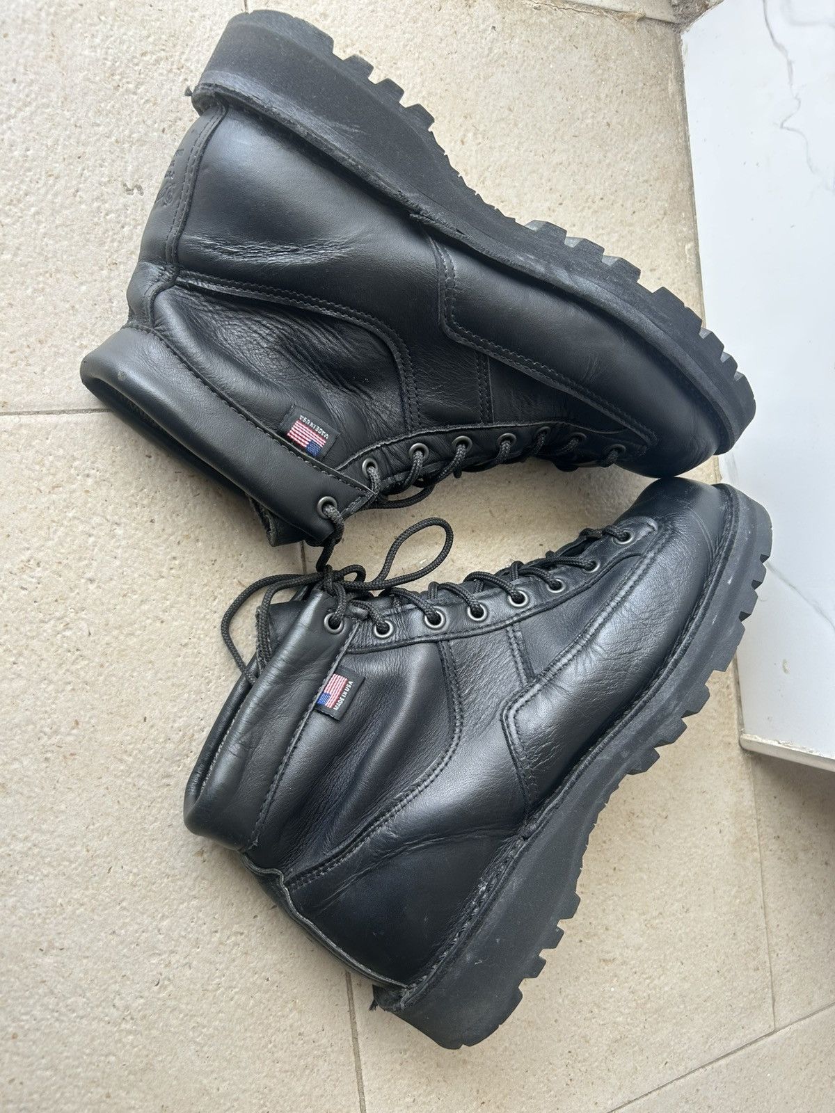 Danner Danner Men's Blackhawk II 6" boots Size US 8.5 / EU 41-42 - 7 Thumbnail