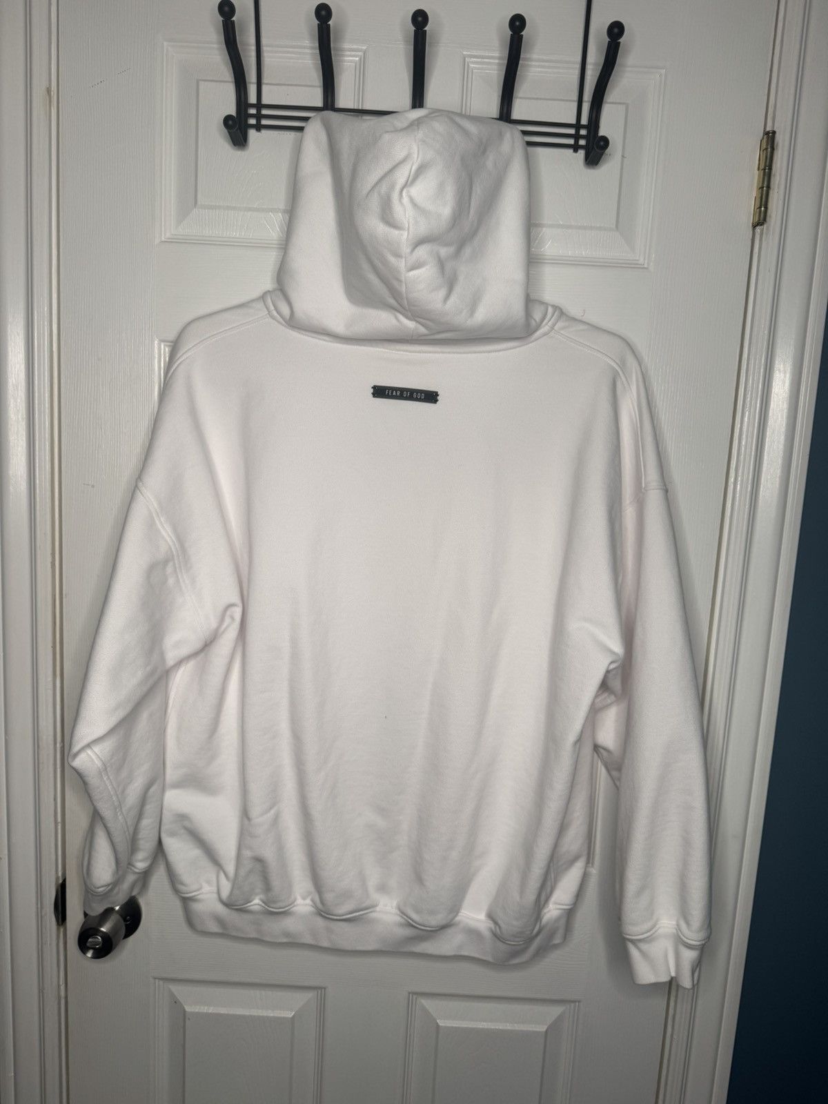 Fear of God Fear of God Sixth Collection Full Zip Up Hoodie Size US M / EU 48-50 / 2 - 11 Thumbnail