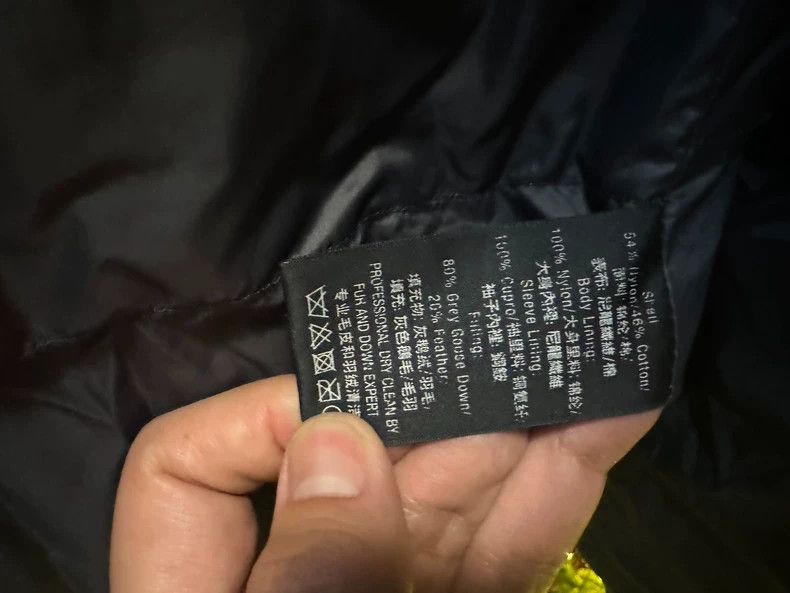 RRL Ralph Lauren RRL Ralph Lauren Urban jacket with down inner lining Size US XL / EU 56 / 4 - 9 Thumbnail