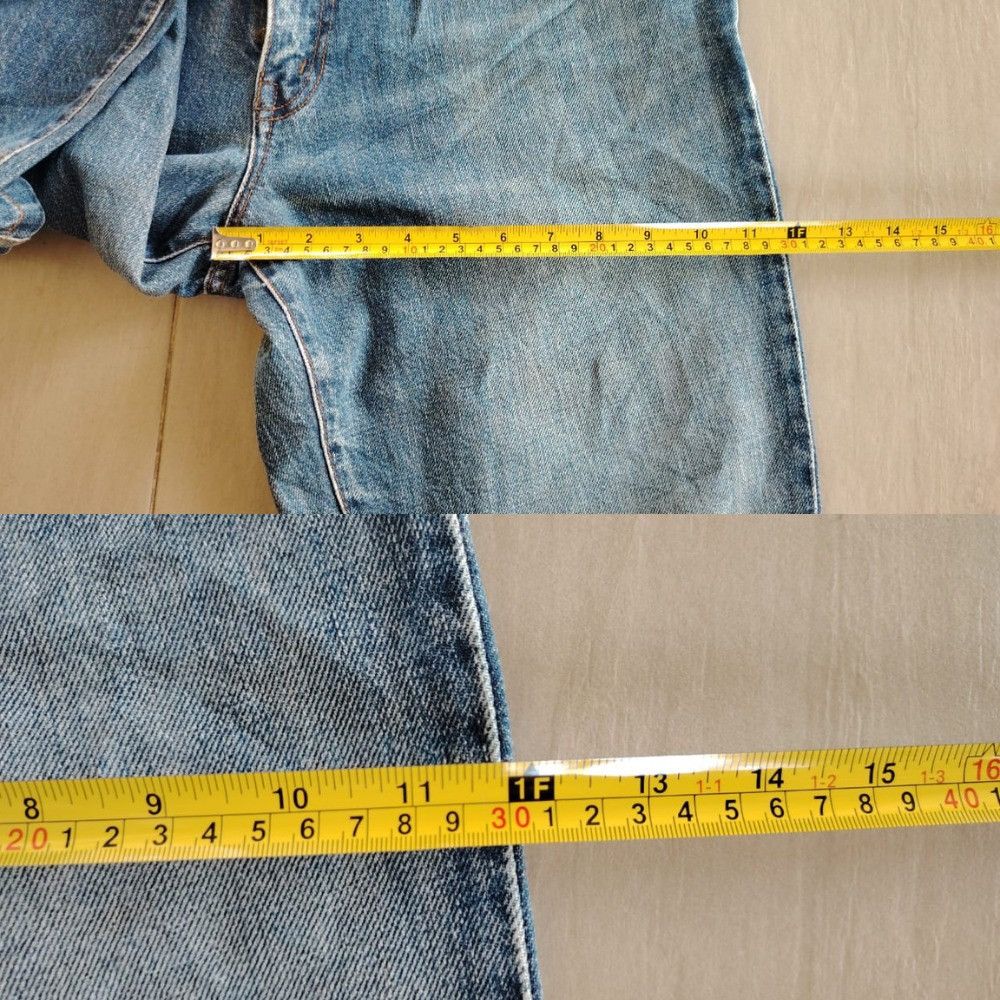Big John Vintage 80s Big John Jeans Denim Scovill Made in Japan Size US 36 / EU 52 - 14 Thumbnail