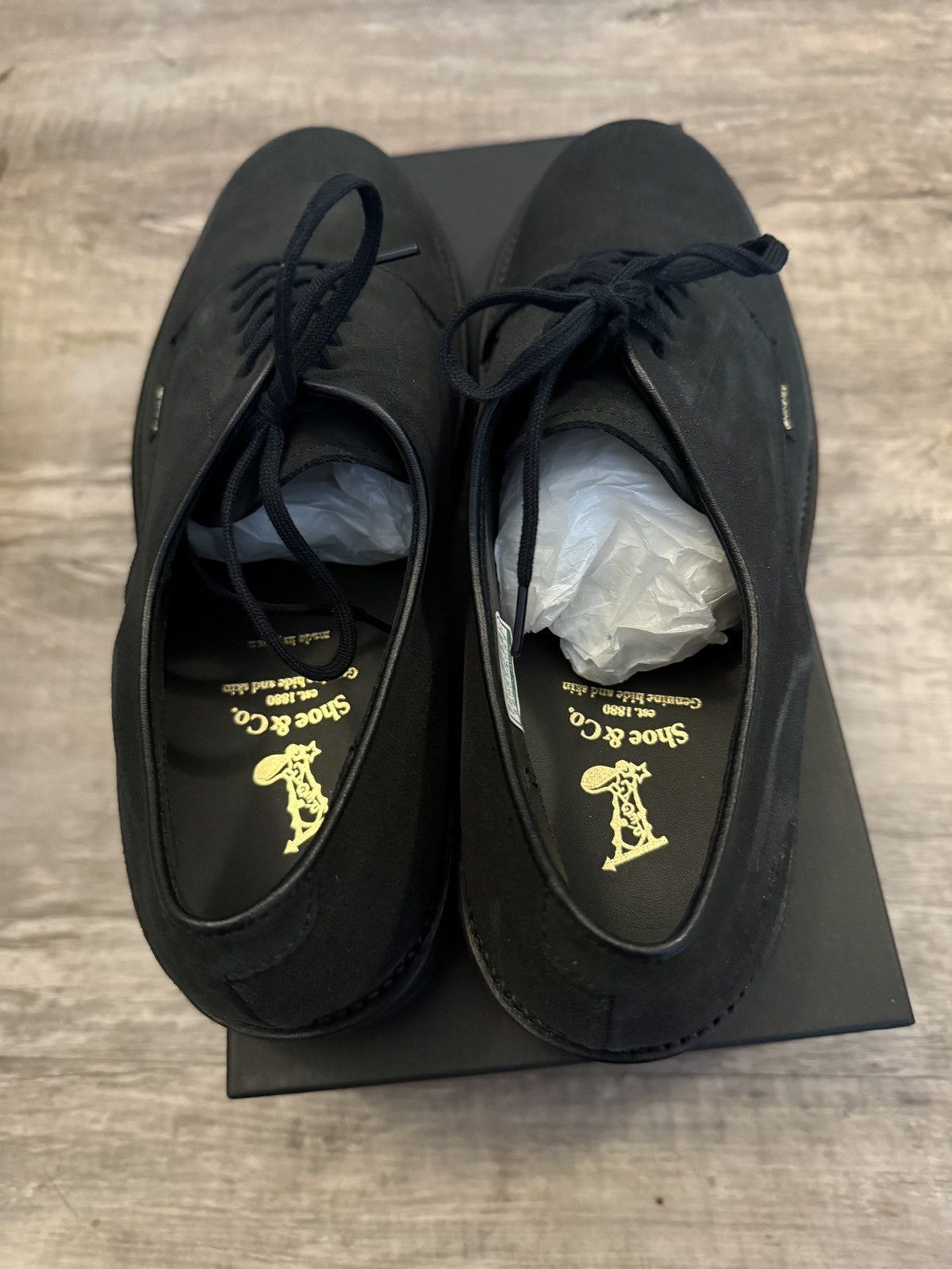 REGAL Regal goretex Size US 8.5 / EU 41-42 - 4 Thumbnail
