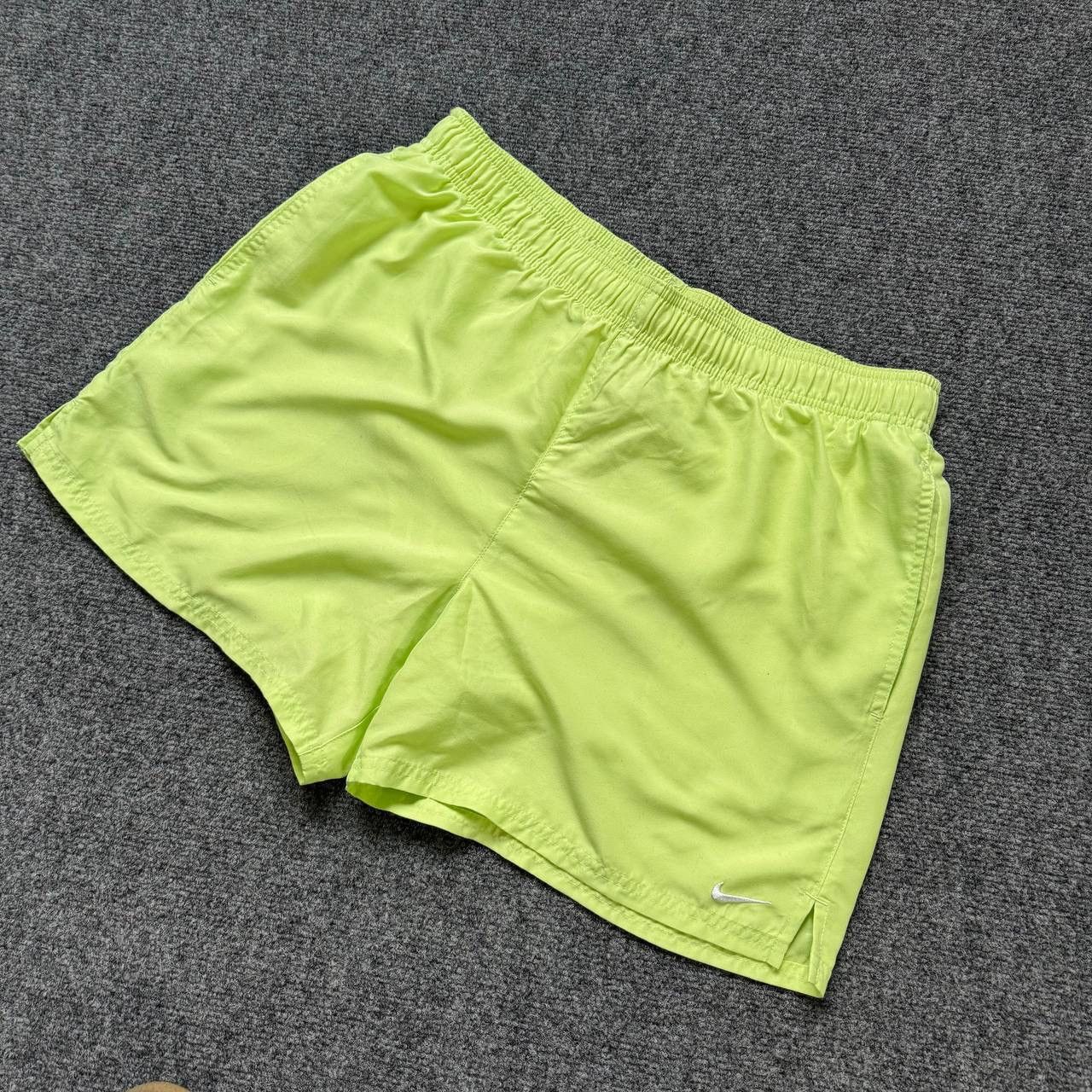 Nike Mans Nike Shorts Size L Sport-wear Y2K 00s USA Swimwear Size US 36 / EU 52 - 1 Thumbnail