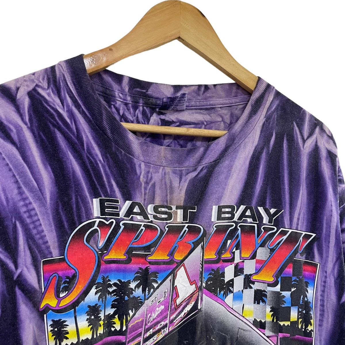 Vintage Vintage 90’s East Bay Sprint 1997 Tampa Florida Size US L / EU 52-54 / 3 - 5 Thumbnail